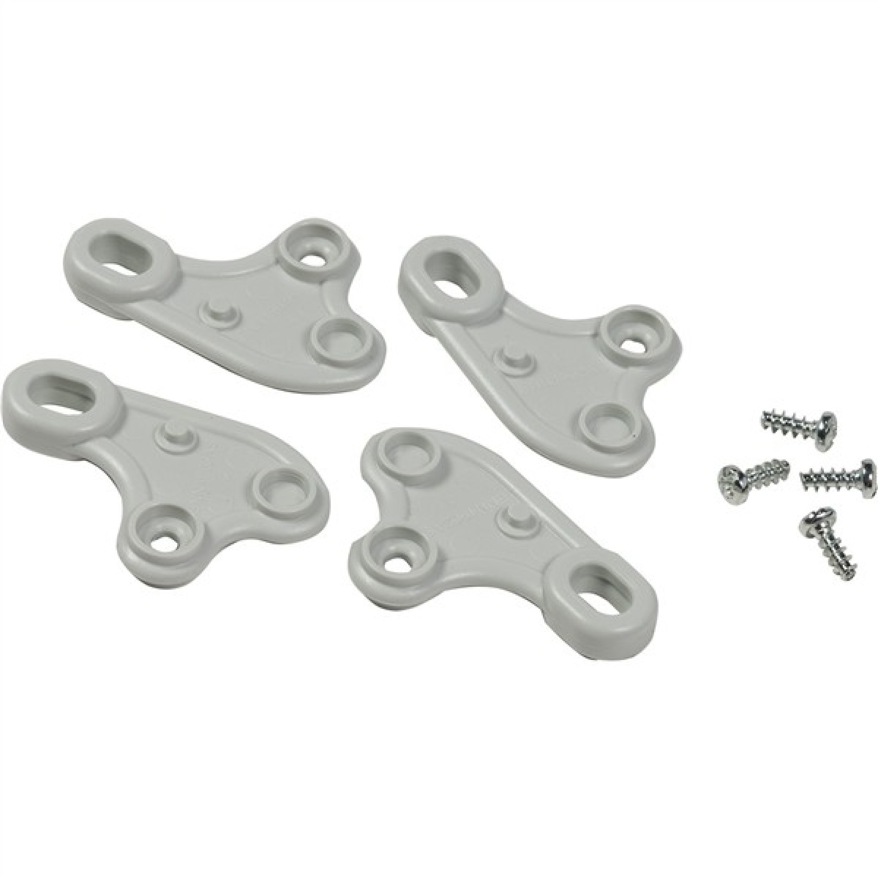 Schneider NSYAEFTB 4 x External Fixing Lugs