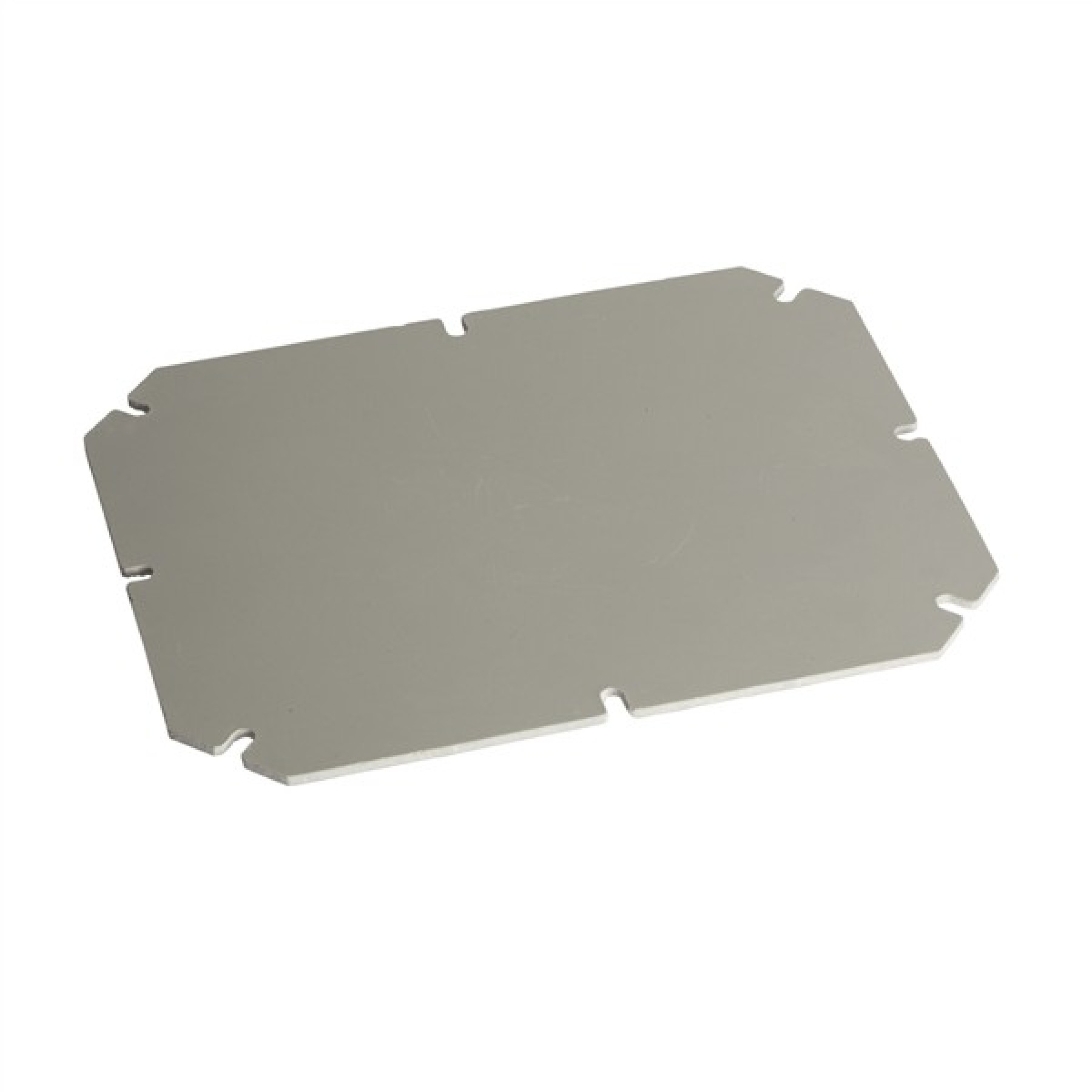 Schneider NSYAMPM3429TB Steel Mounting Plate 341x291