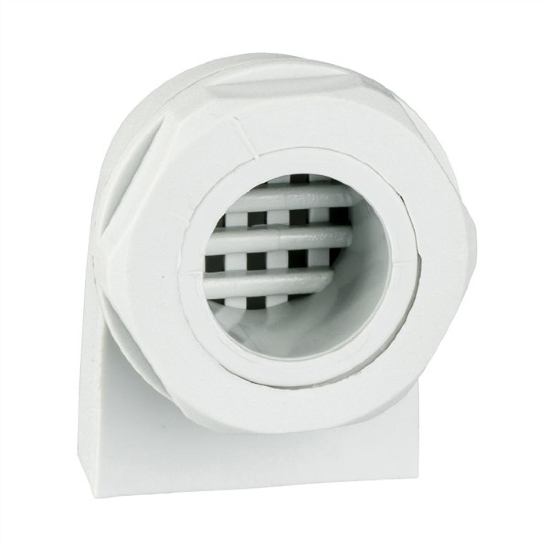 Schneider NSYCAG19LP Airing grille cut-out diameter 19mm IP45