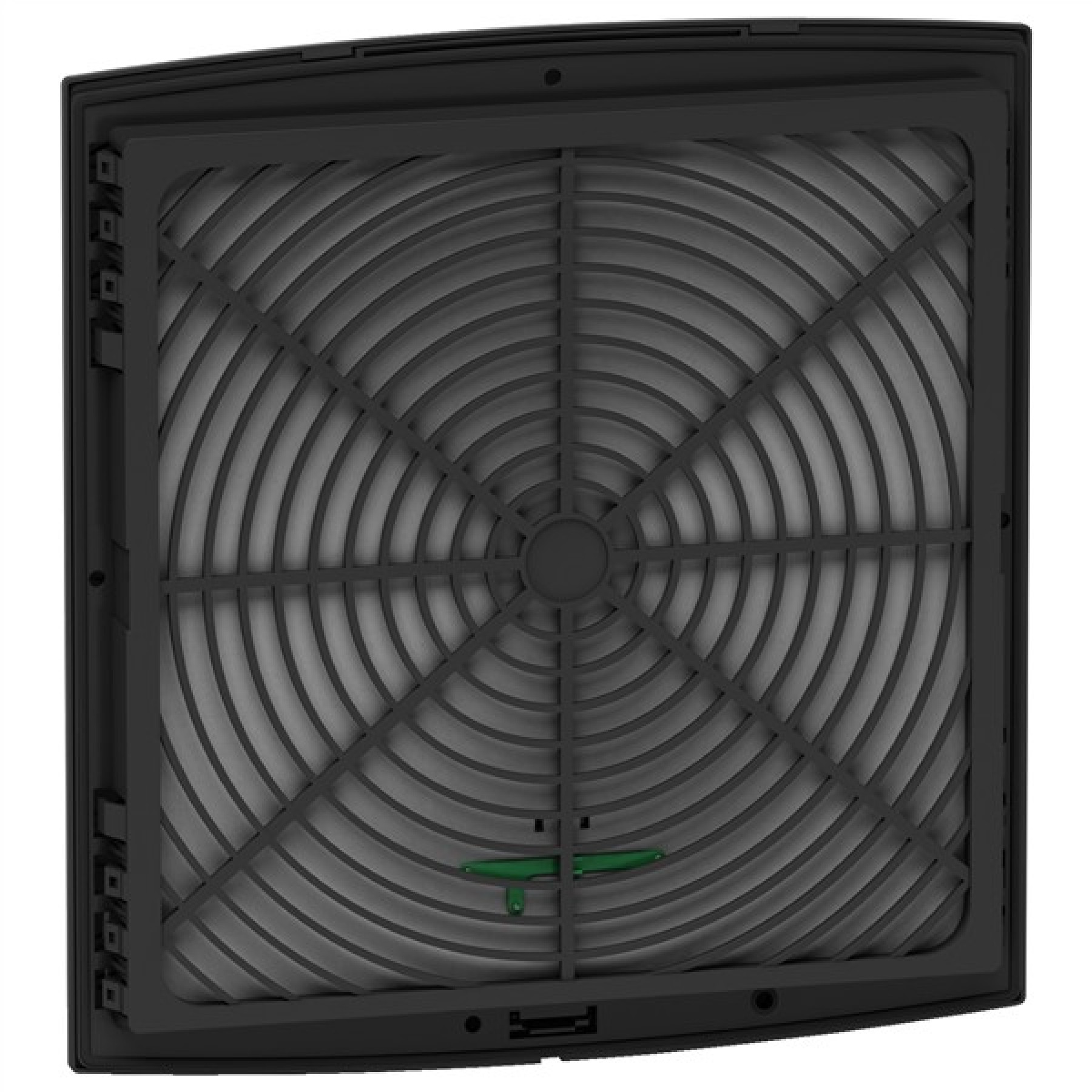 Schneider Ventlatn Louvre Cut-Outd19Mm
