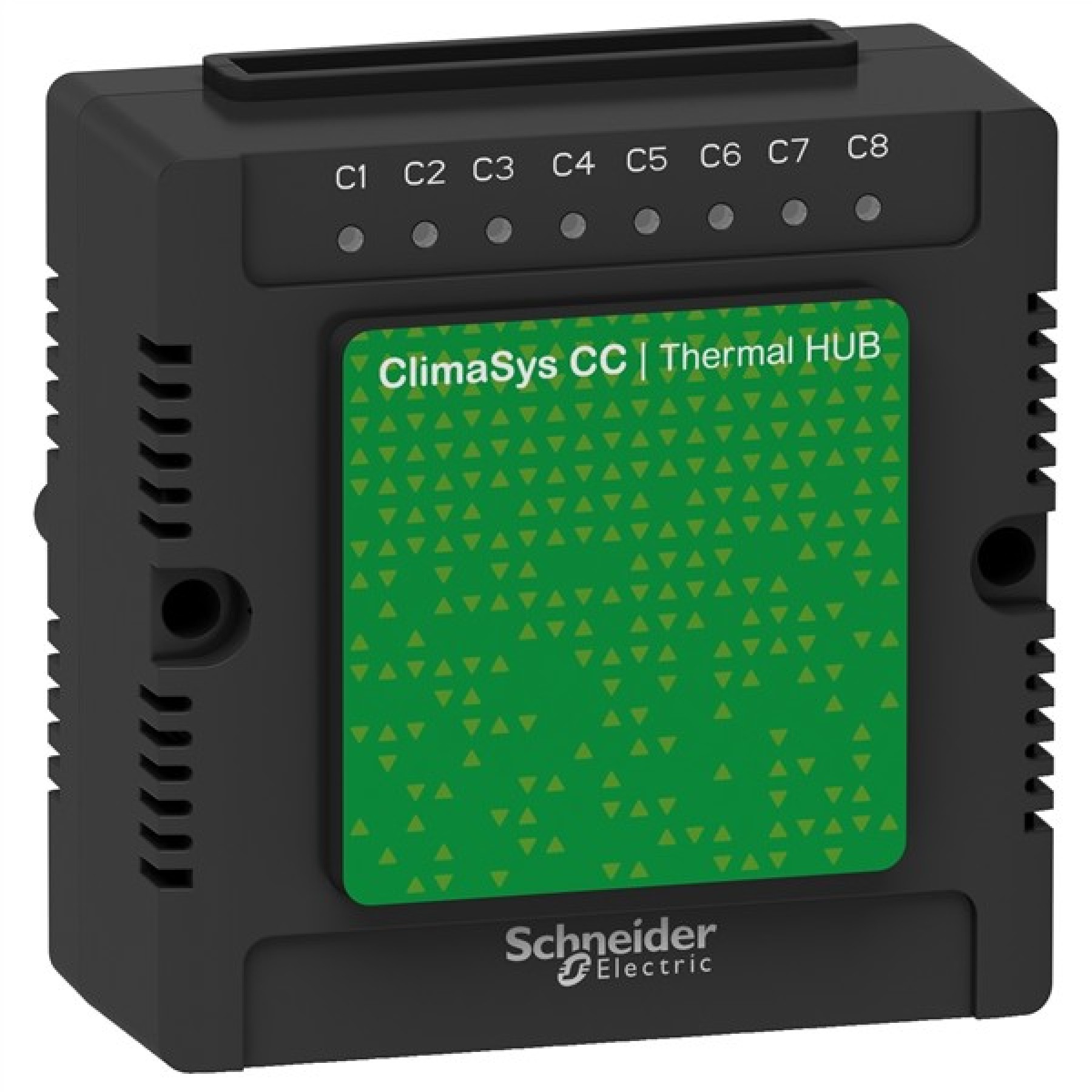 Schneider NSYCCOFSEM8U2 Thermal Hubcontroller Ac(90-250V)