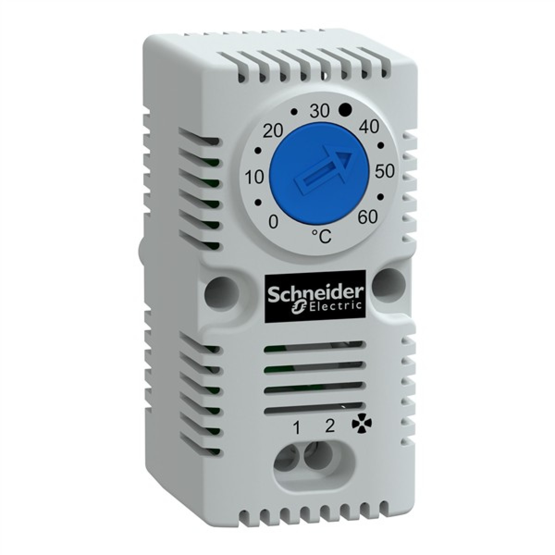 Schneider Thermostat W/Invers Contact (C)