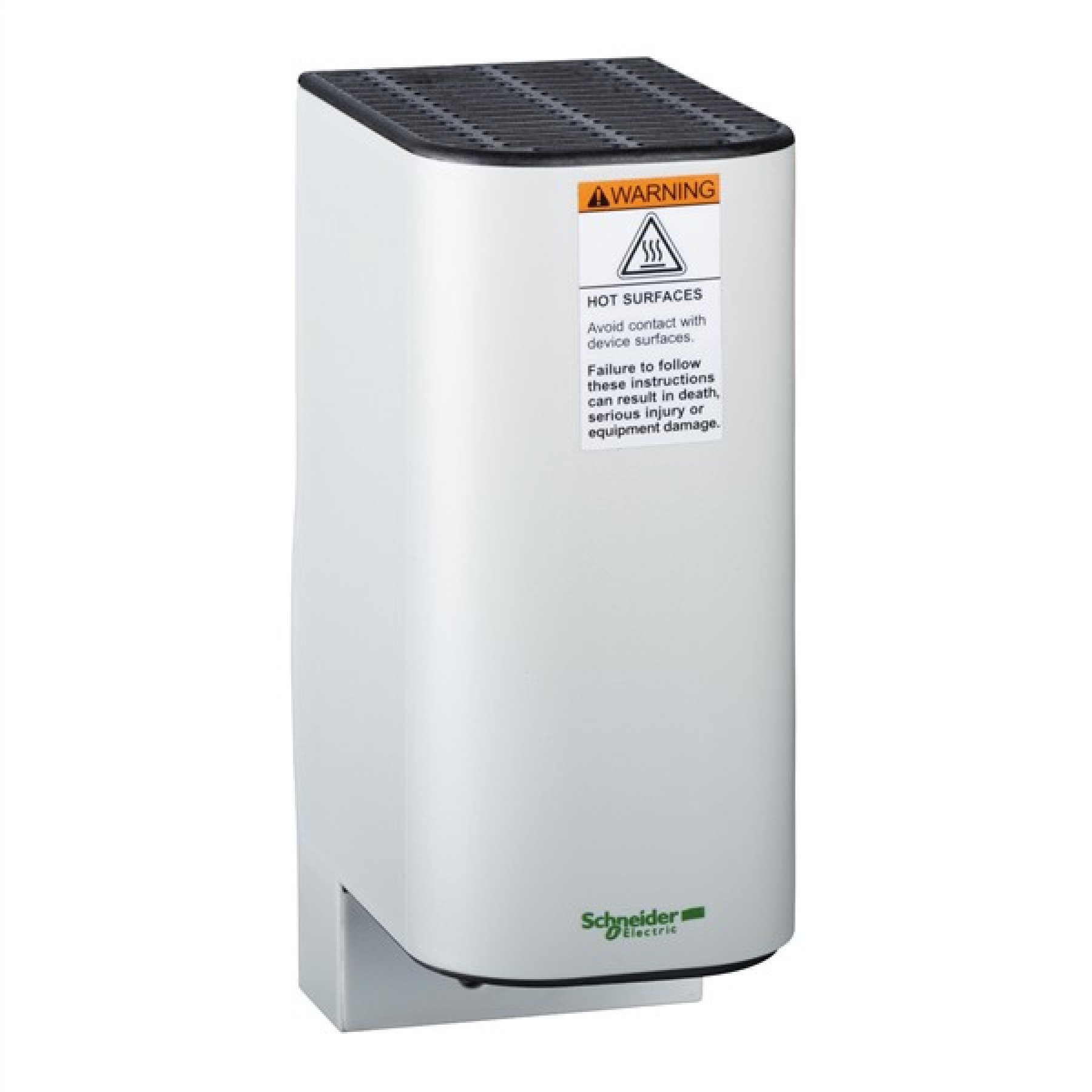 Schneider NSYCR100WU3C ClimaSys PTC heating resistance 100W 270-420V insulated panel heater