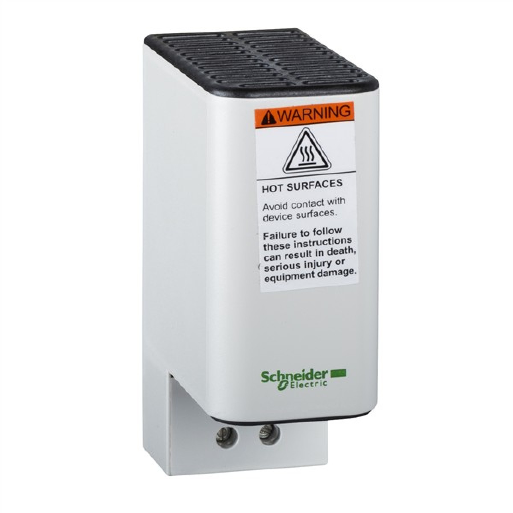 Schneider NSYCR20WU1C ClimaSys PTC heating resistance 20W 12-24V insulated panel heater