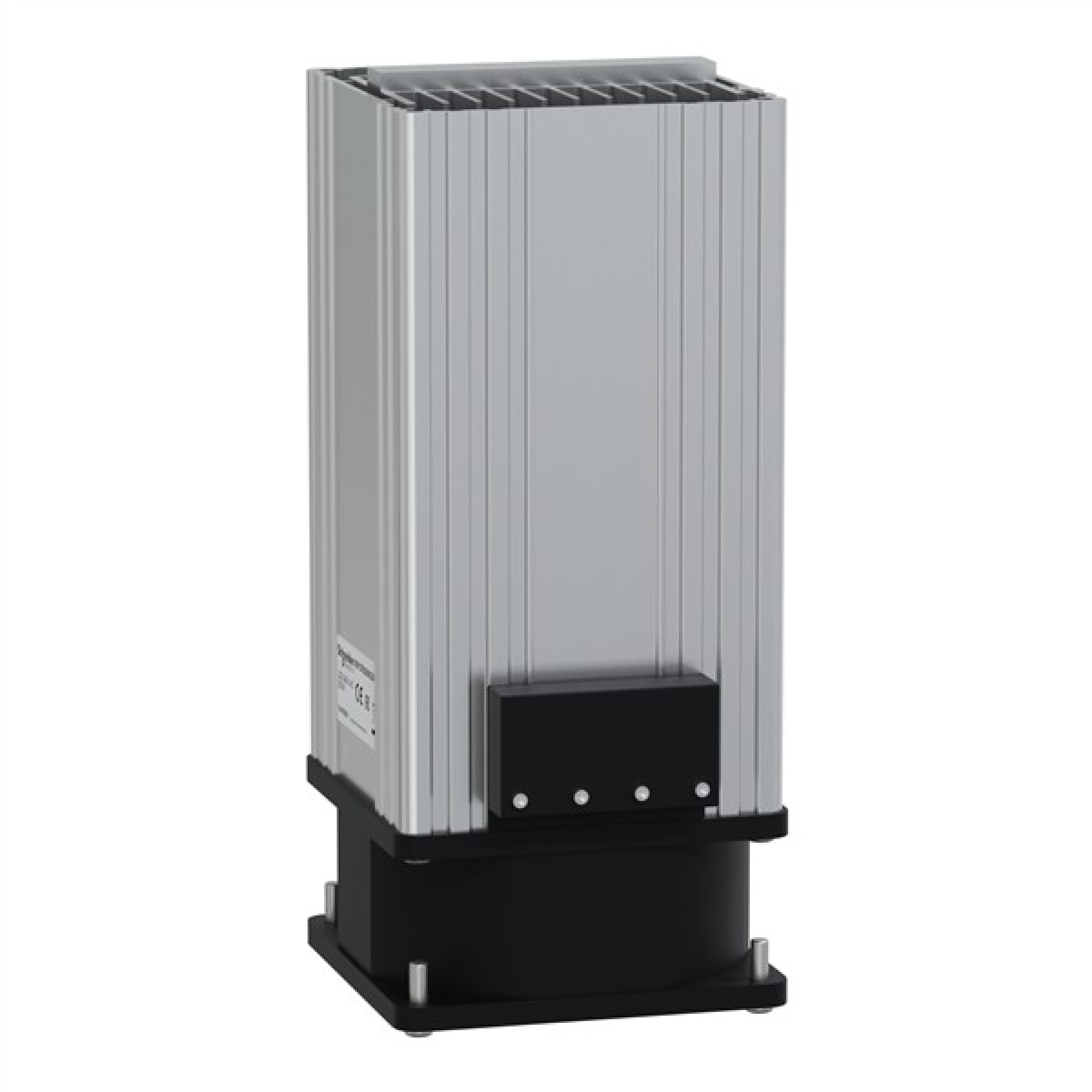 Schneider NSYCR250W230VV ClimaSys heating resistance ventilated. 250W 230V aluminium Panel Heater