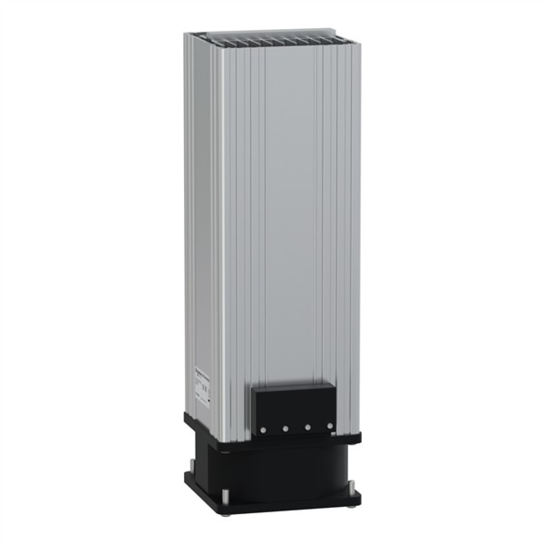 Schneider NSYCR400W230VV ClimaSys heating resistance ventilated. 400W 230V aluminium Panel Heater