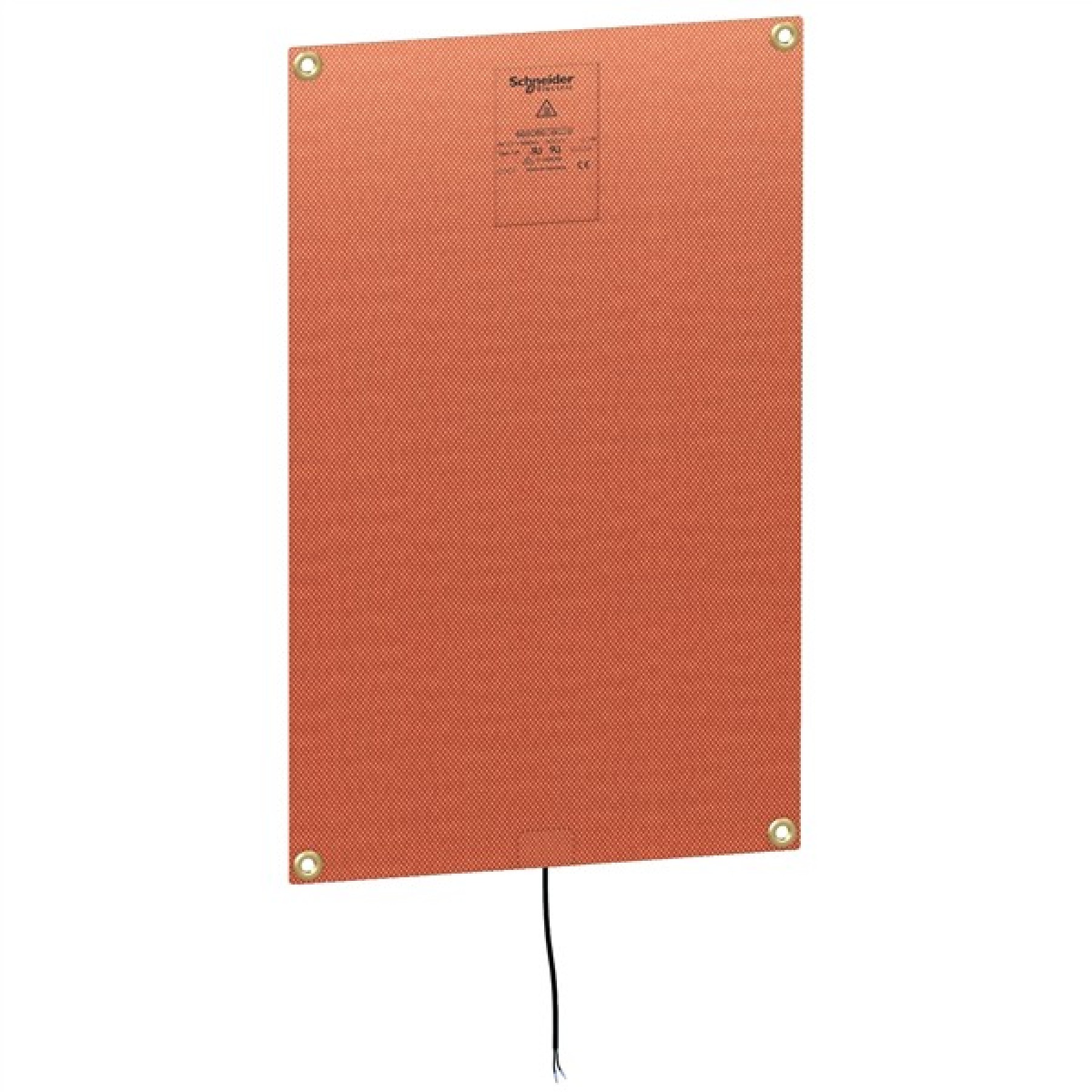 Schneider NSYCRS100W240V Climasys Ultra thin resistance heater mat low starting current 90W 240V 280x450mm