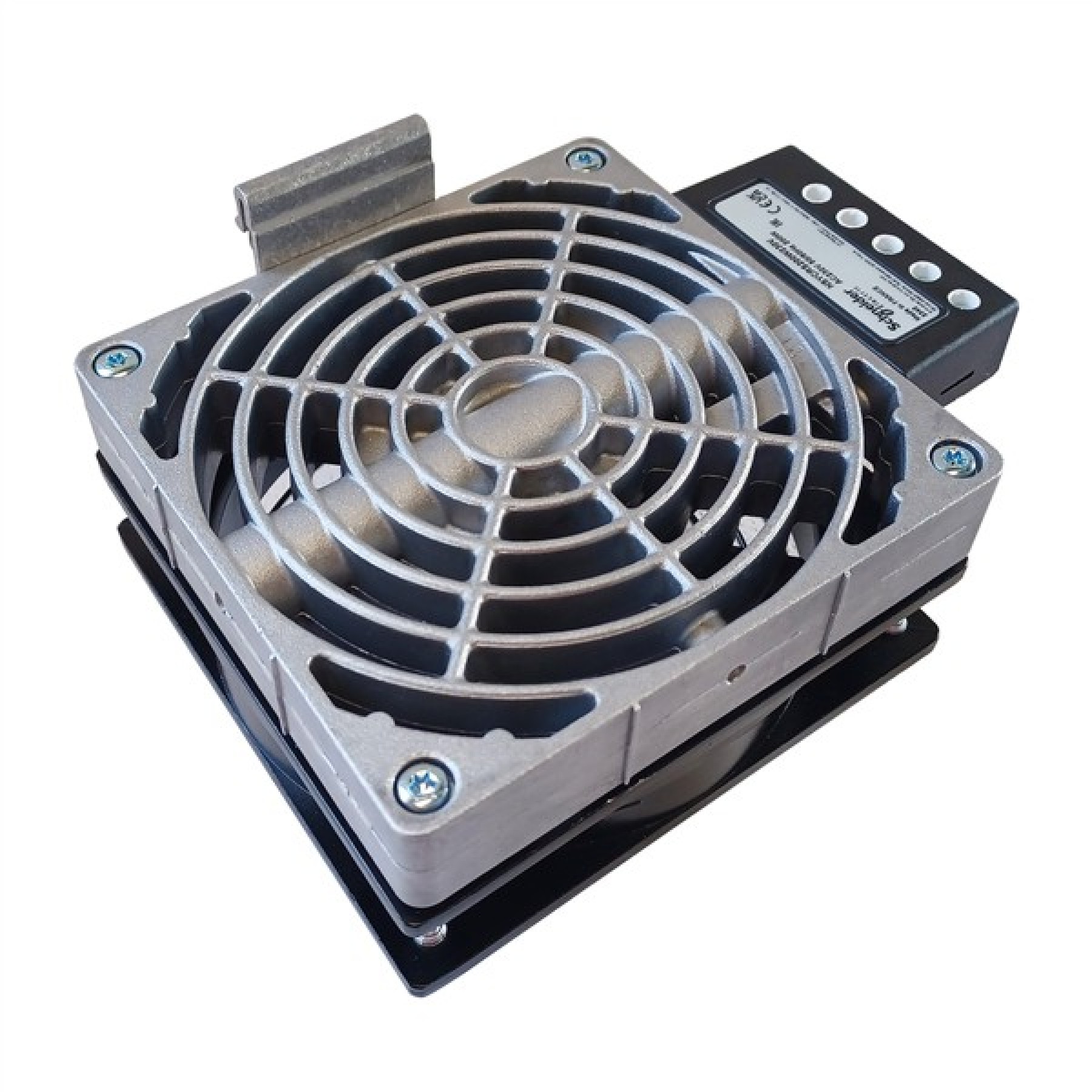 Schneider NSYCRS200W230V ClimaSys heating resistance 200W 230V aluminium slim panel heater