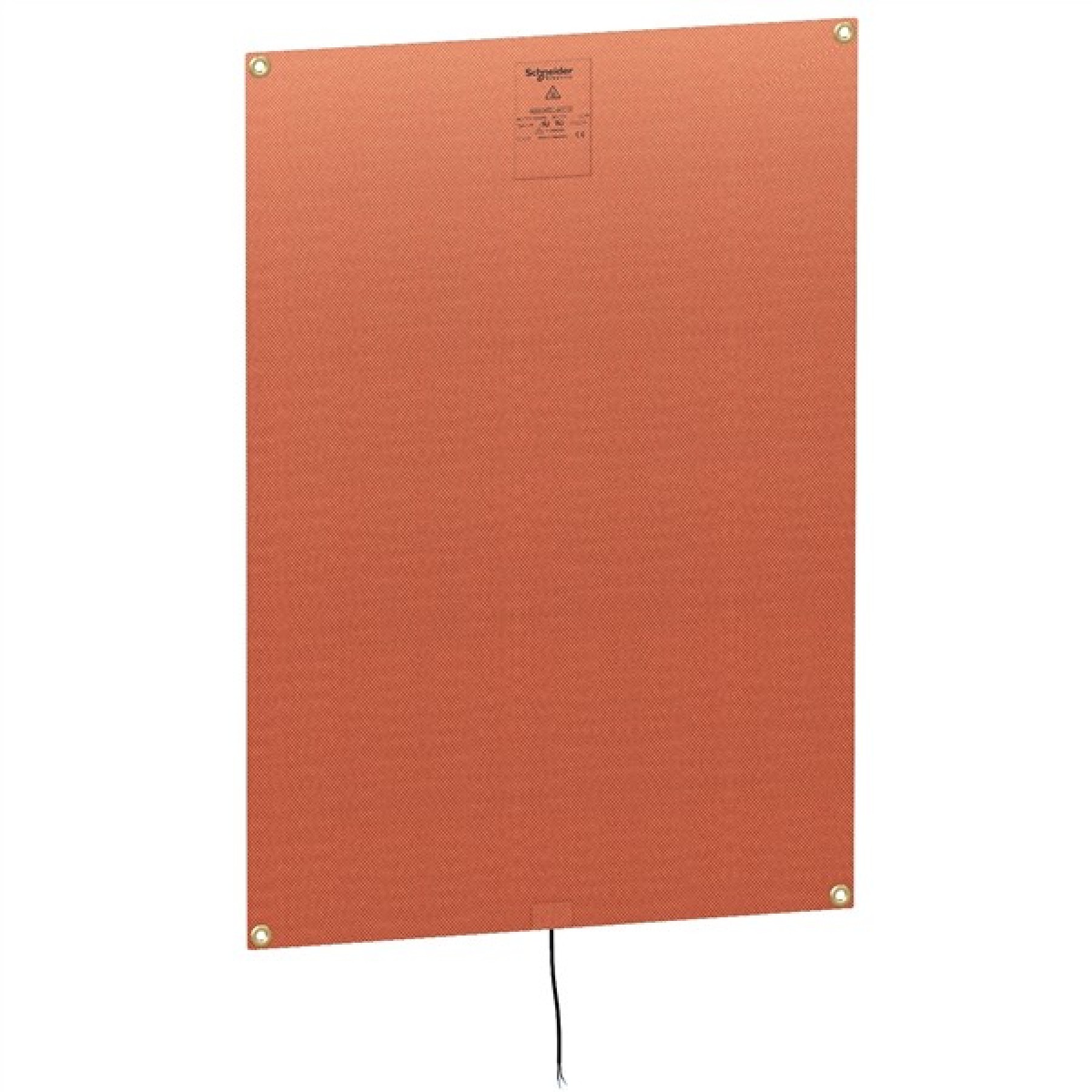 Schneider NSYCRS200W240V Climasys Ultra thin resistance heater mat low starting current 195W 240V 400x650mm panel heater