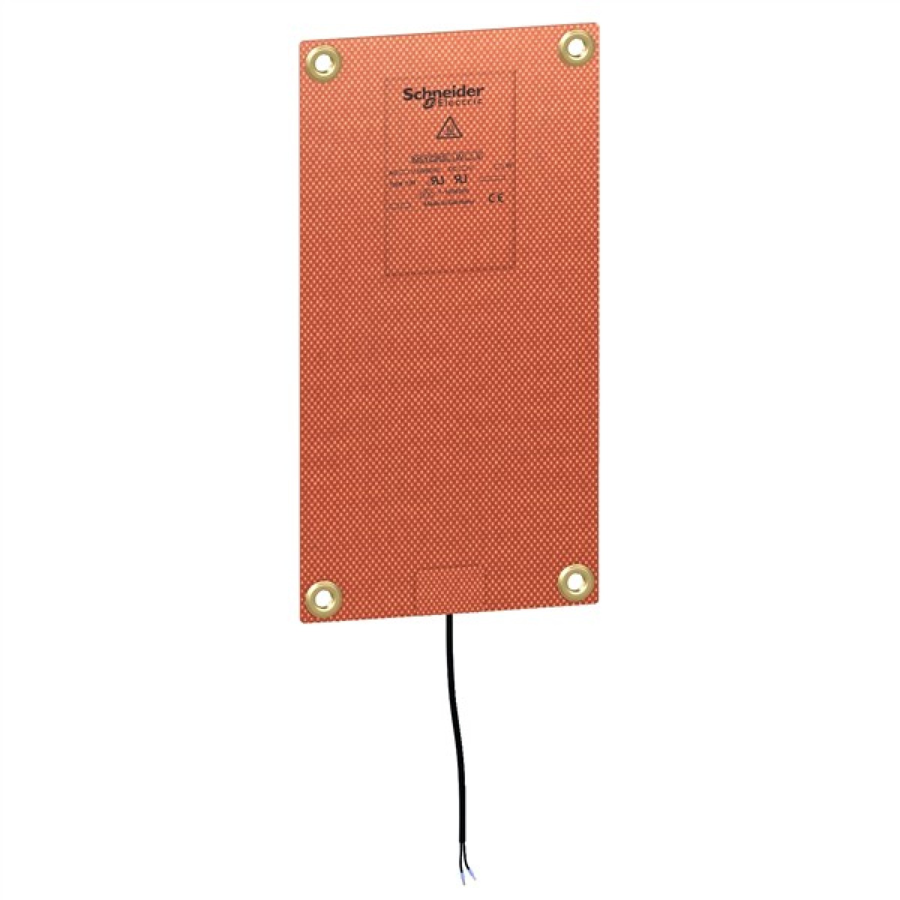 Schneider NSYCRS25W240V Climasys Ultra thin resistance heater mat low starting current 20W 240V 130x250mm panel heater