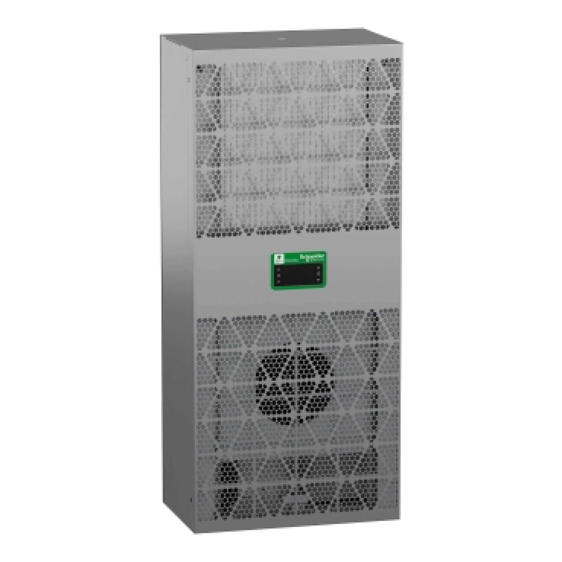 Schneider NSYCUX1K2P4DG Side Connected Cooling Unit Climasys Stainless Steel 1kW 2 Poles 400/460V 50/60Hz IP55