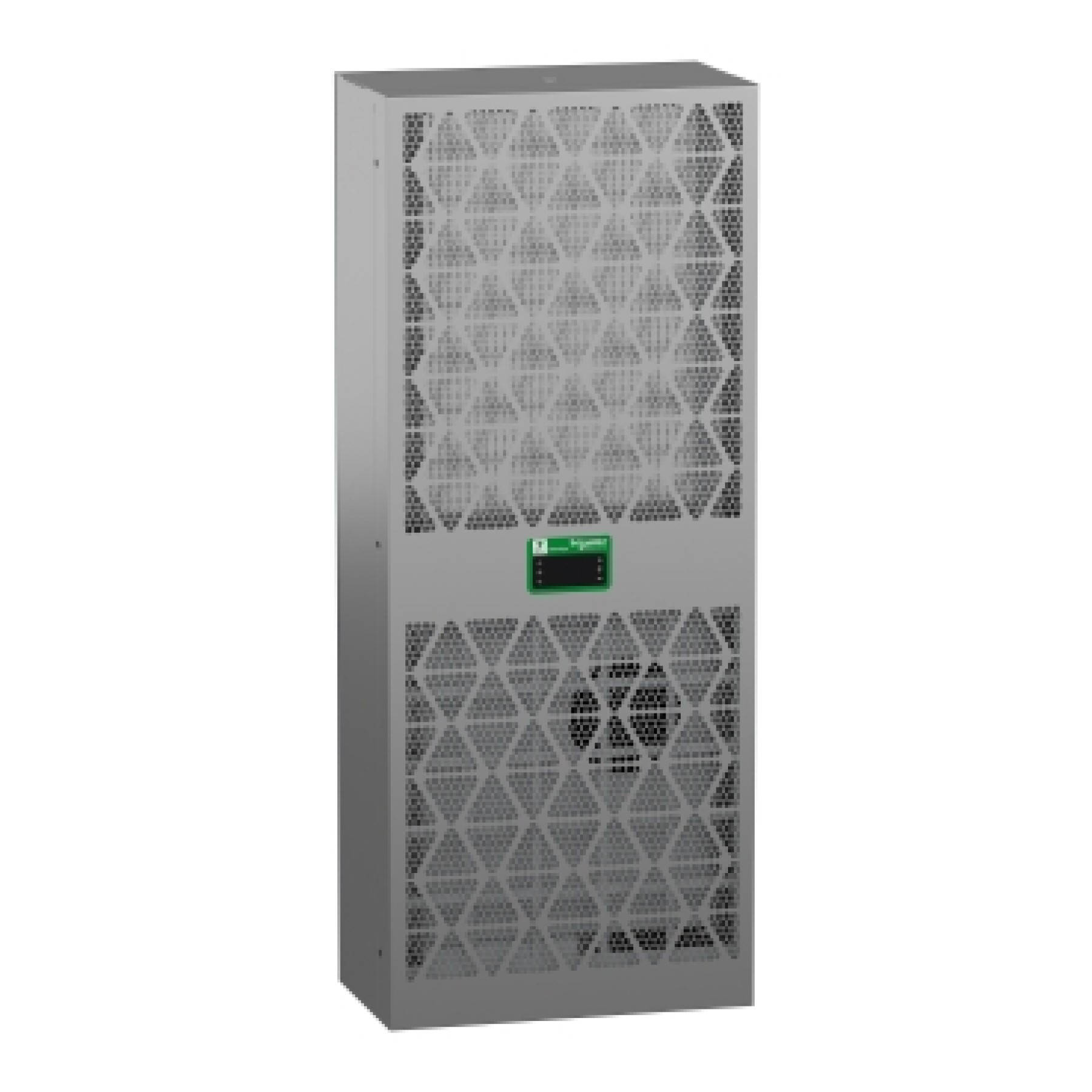 Schneider NSYCUX1K6DG Side Connected Cooling Unit Climasys Stainless Steel 1k6W 230V 50/60Hz IP55