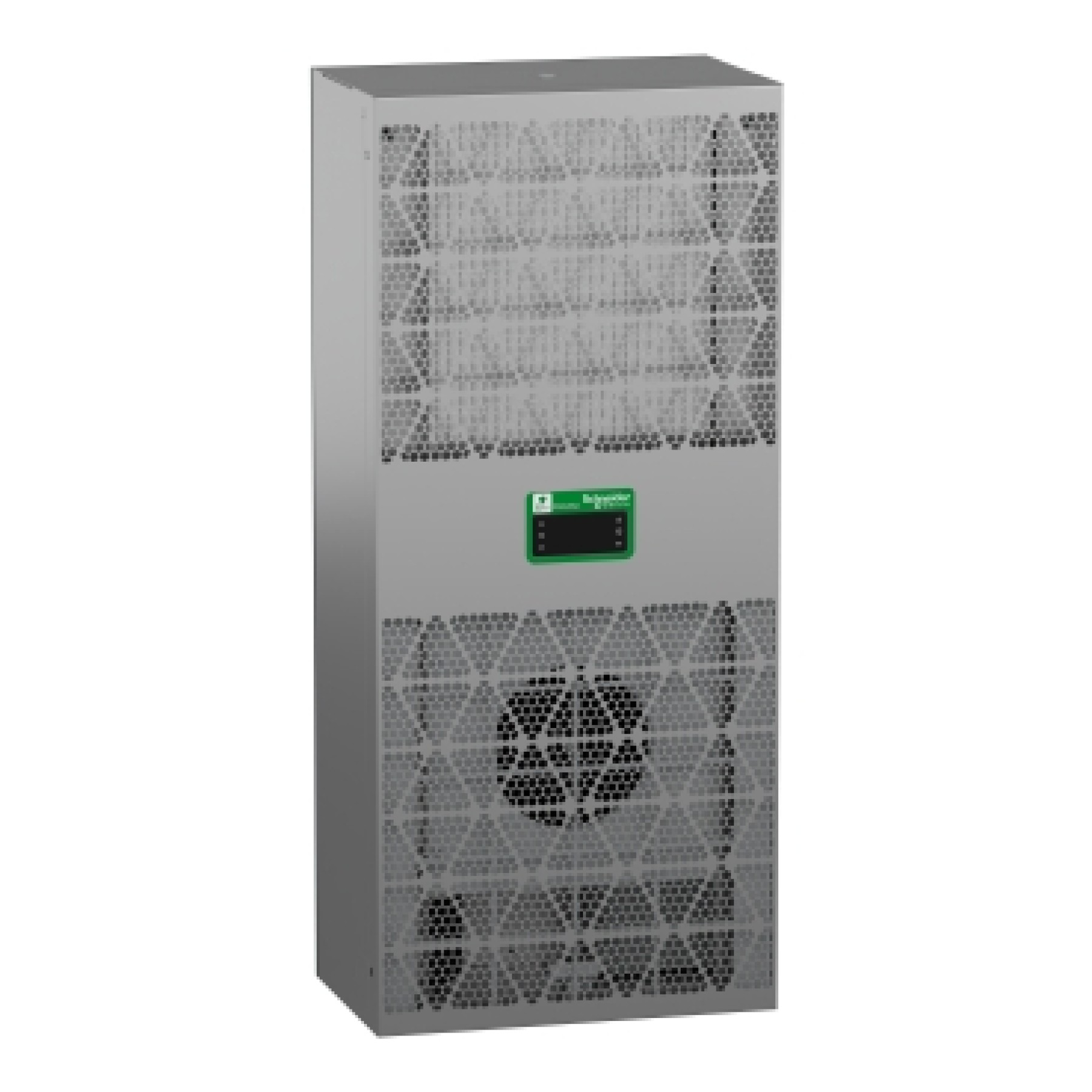 Schneider NSYCUX1KDG Side Connected Cooling Unit Climasys Stainless Steel 1kW 230V 50/60Hz IP55