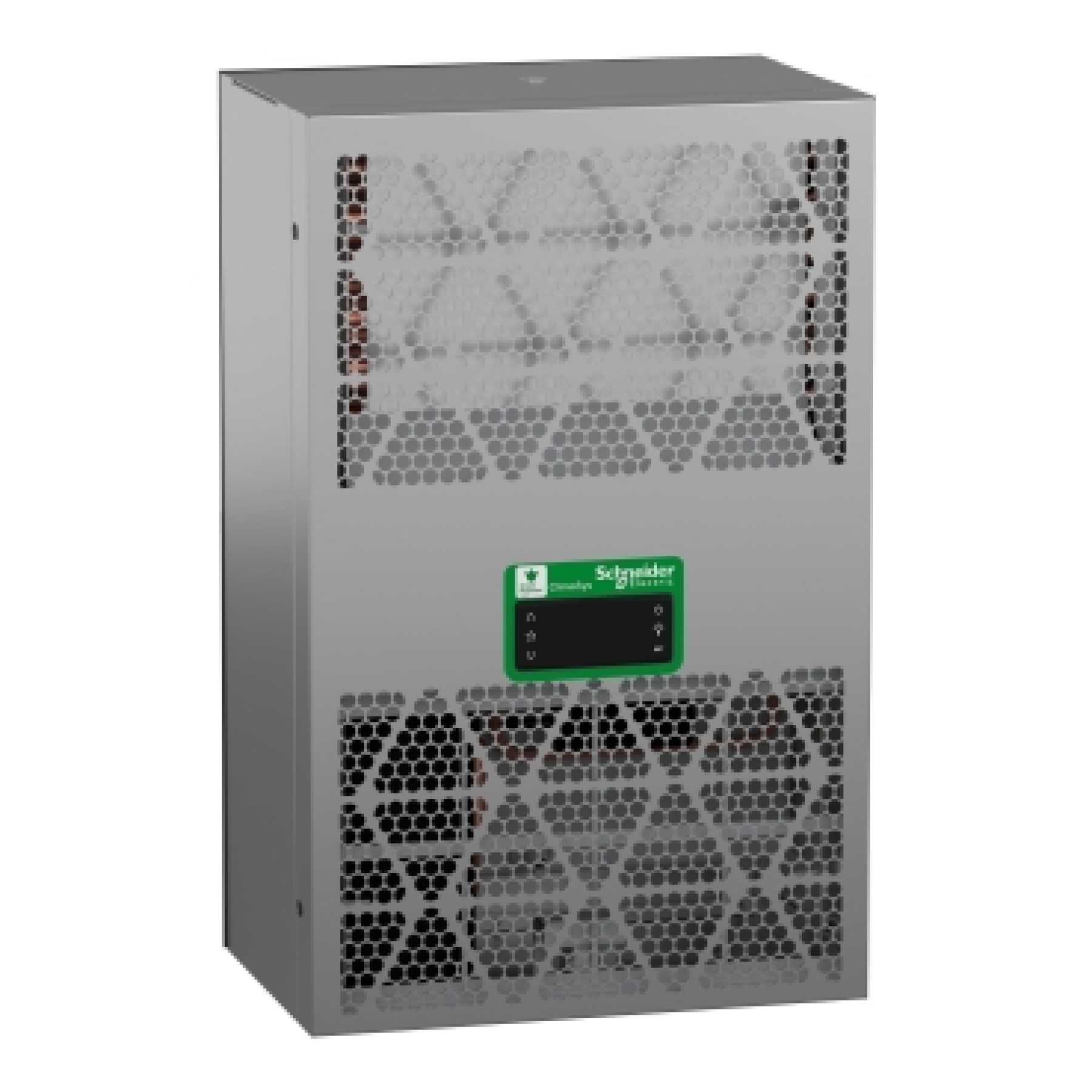 Schneider NSYCUX350DG Side Connected Cooling Unit Climasys Stainless Steel 350W 230V 50/60Hz IP55