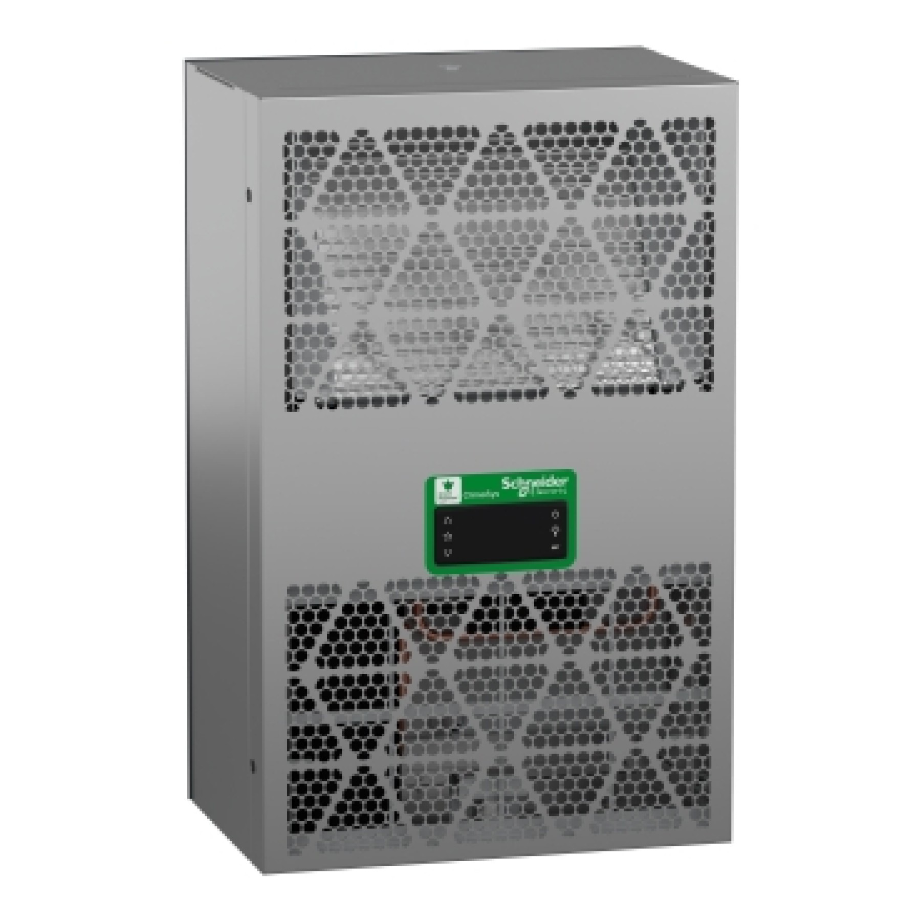 Schneider NSYCUX600DG Side Connected Cooling Unit Climasys Stainless Steel 600W 230V 50/60Hz IP55