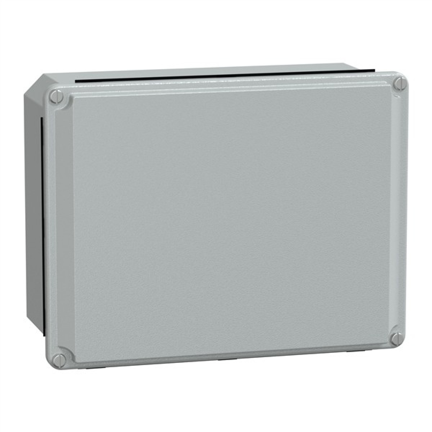 Schneider Metal Terminal Box 206x156x83 