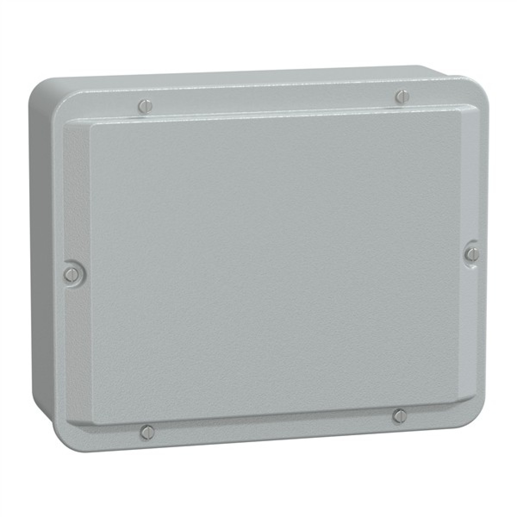 Schneider Metal Terminal Box 256x206x93 