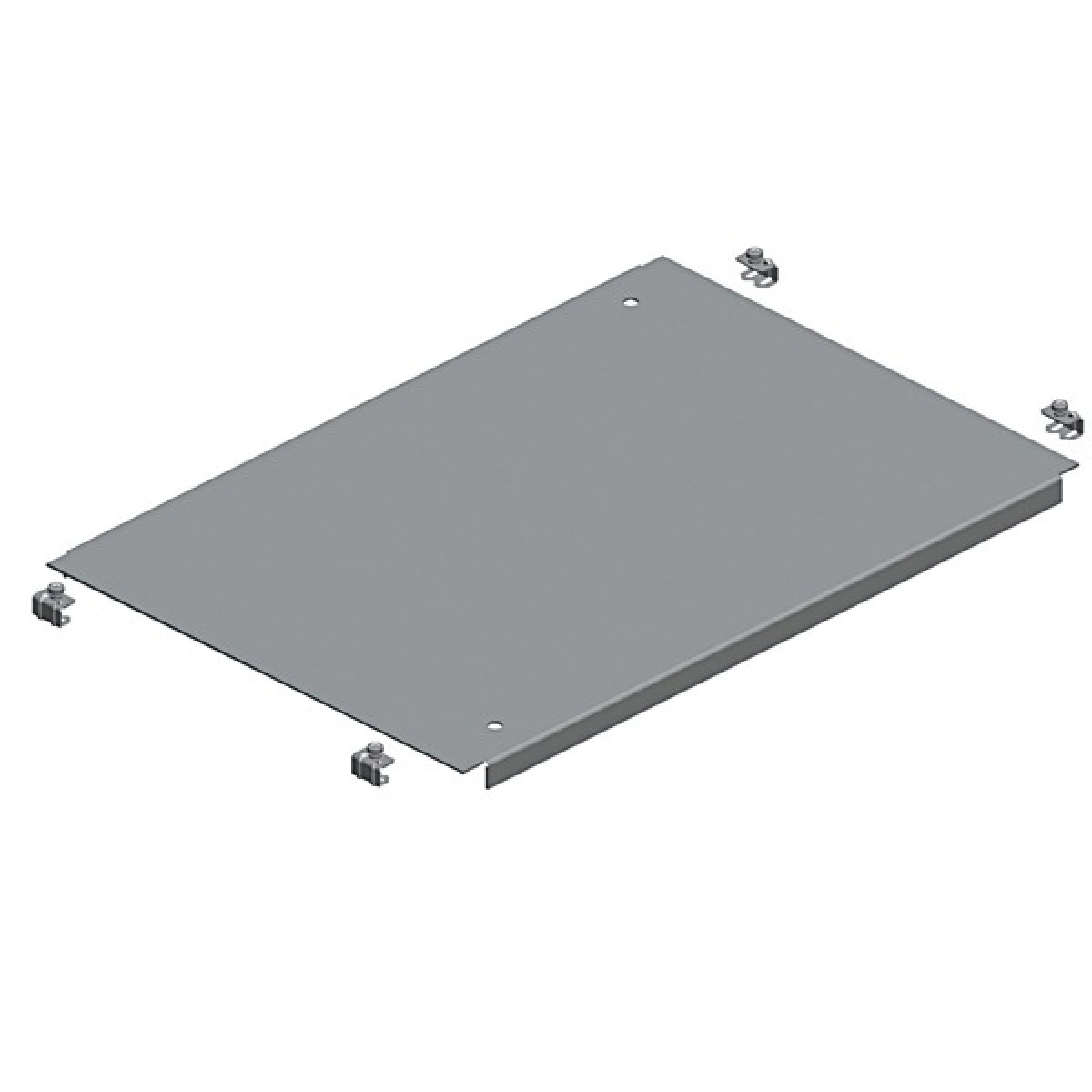Schneider NSYEC64 Plain Cable Gland Plate 600x400 Sf