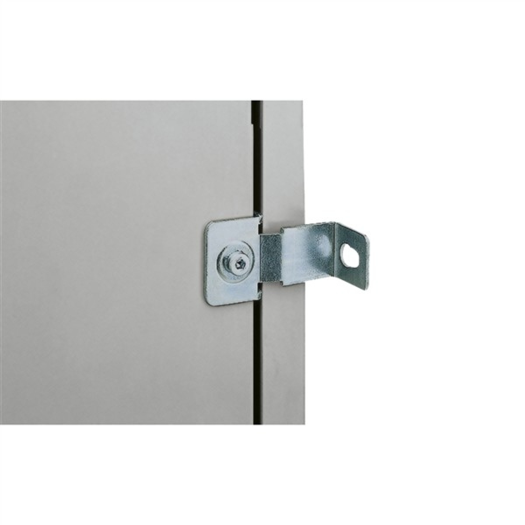 Schneider NSYFMPLA Set Of Wall Fix Lugs For NSYPLA