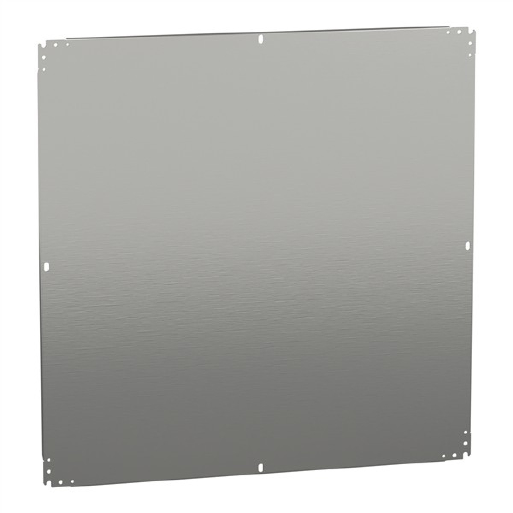 Schneider NSYMM1010 Plain Mounting Plate 1000x1000