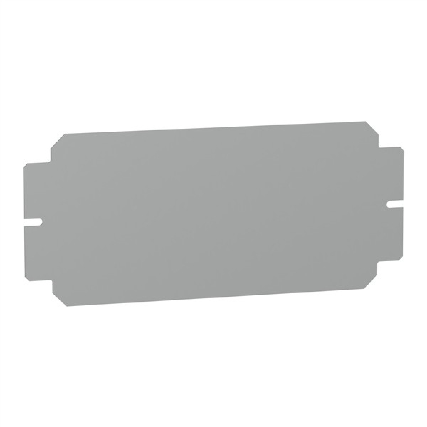 Schneider NSYMM13SB Metal Mounting Plate 150x300