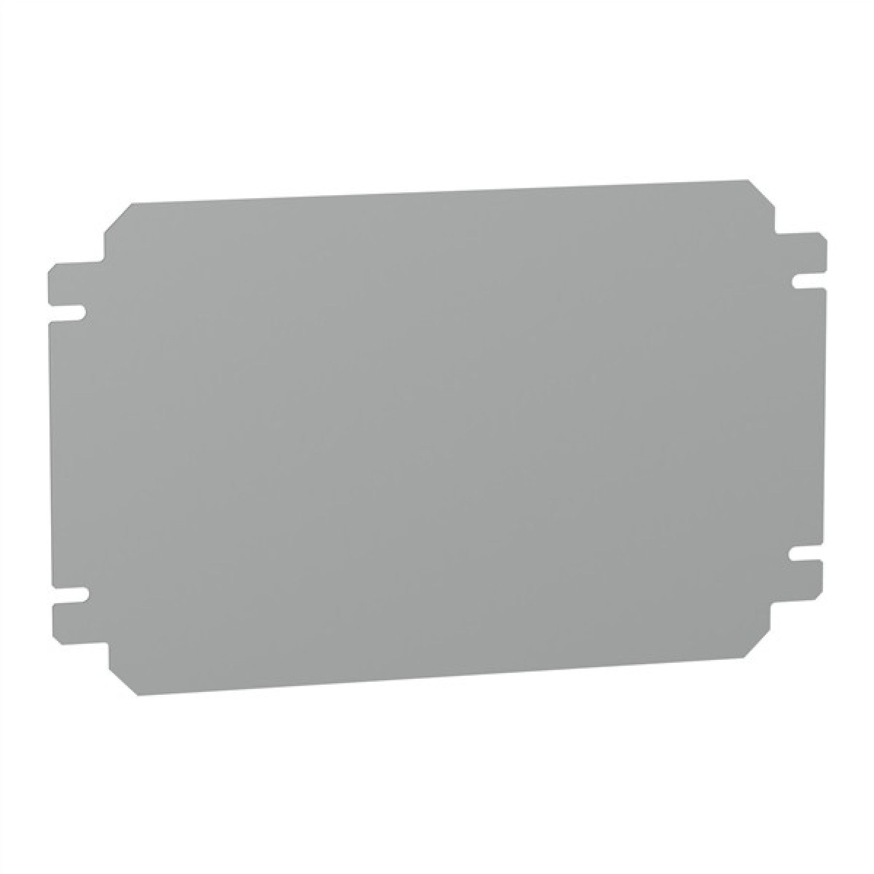 Schneider NSYMM23SB Metal Mounting Plate 200x300