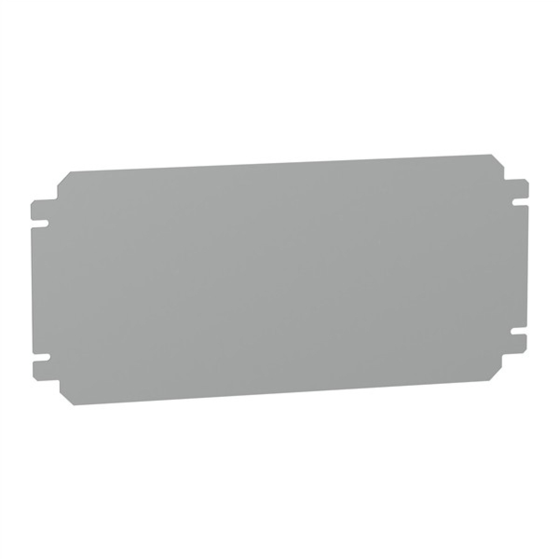 Schneider NSYMM24SB Metal Mounting Plate 200x400