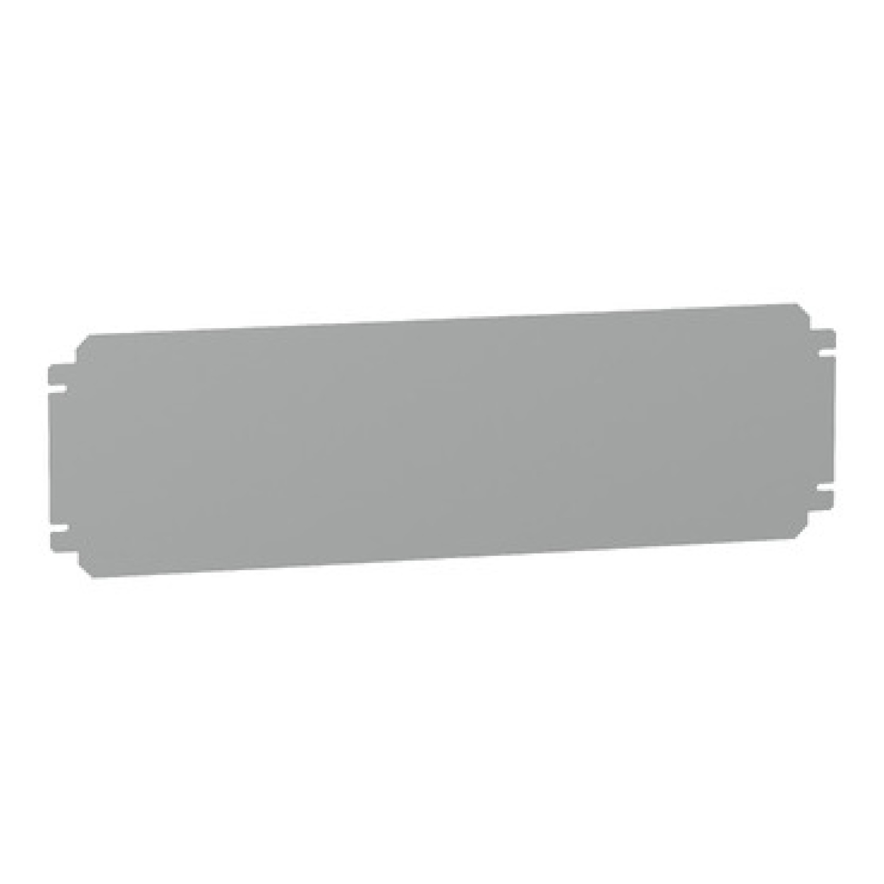 Schneider NSYMM26SB Metal Mounting Plate 200x600