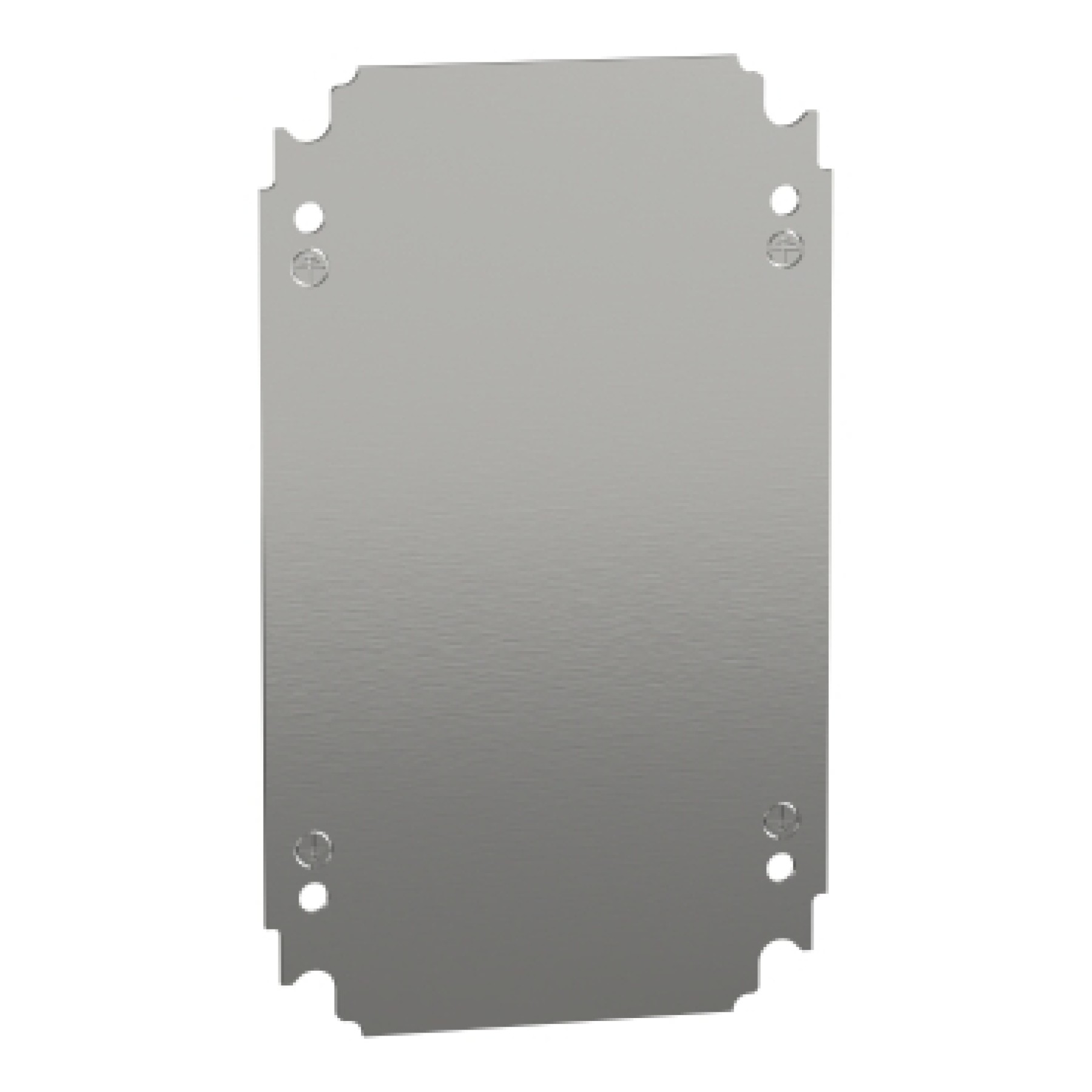 Schneider NSYMM32 Plain Mounting Plate 300x200