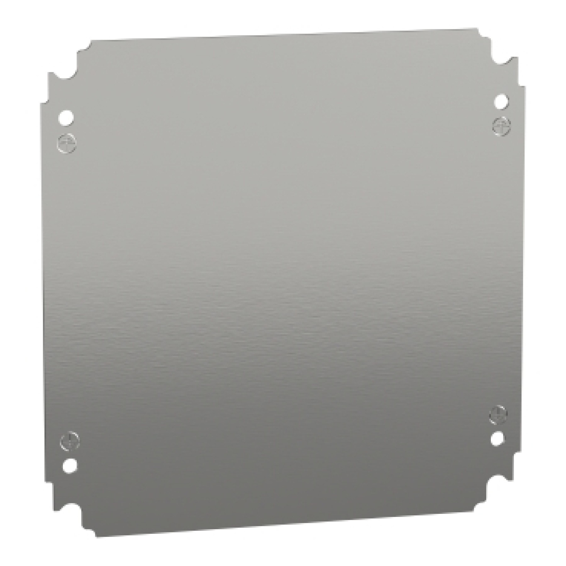Schneider NSYMM33 Plain Mounting Plate 300x300