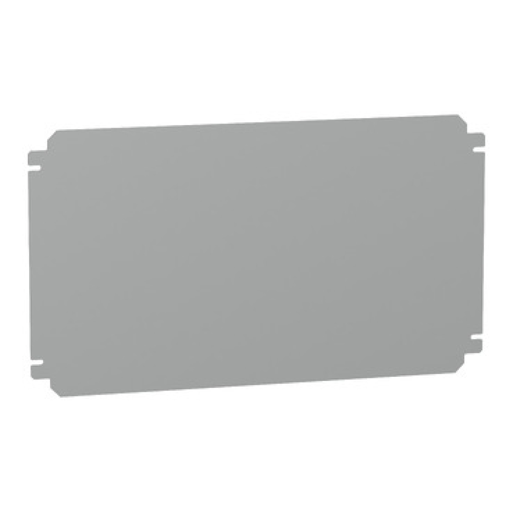 Schneider NSYMM35SB Metal Mounting Plate 300x500