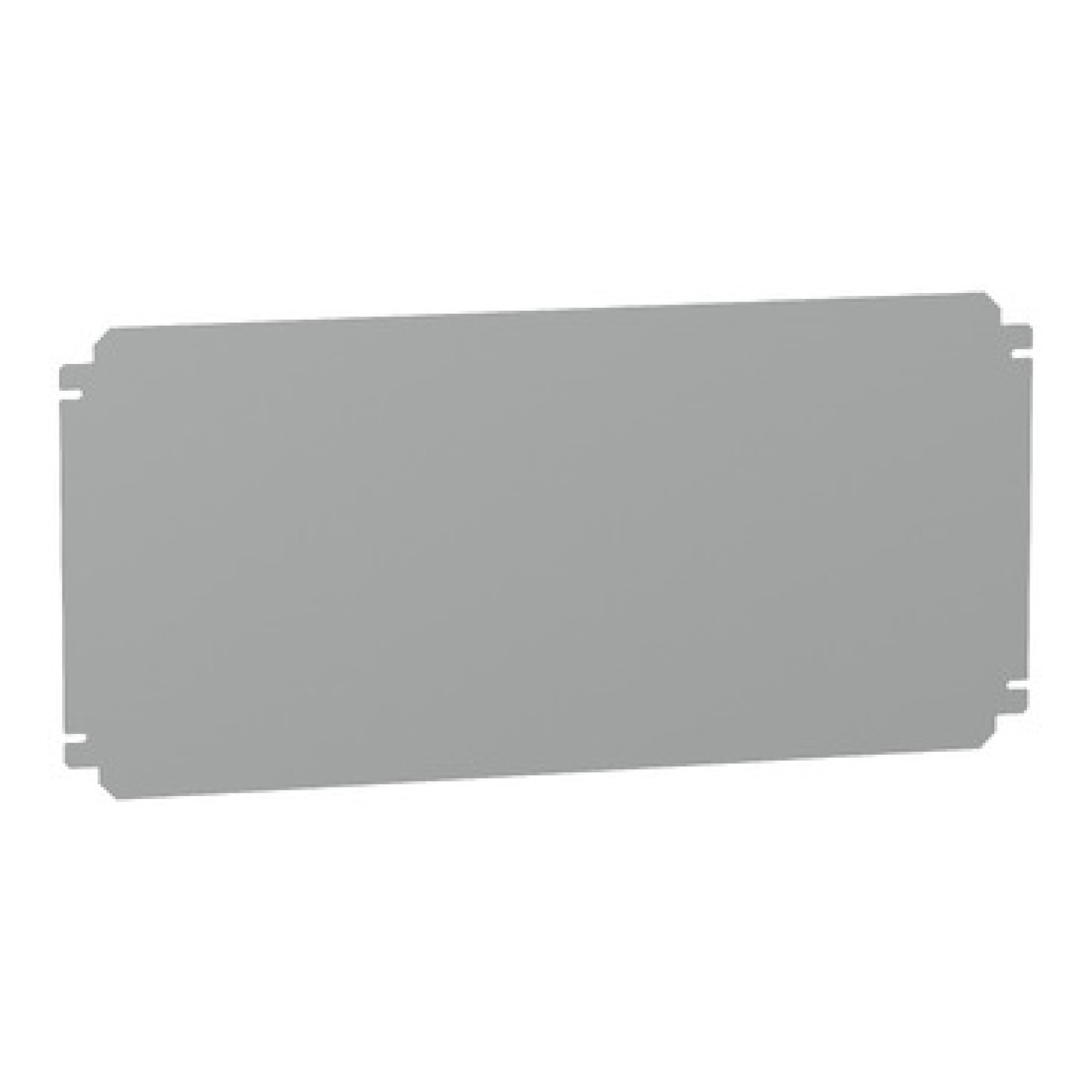 Schneider NSYMM36SB Metal Mounting Plate 300x600