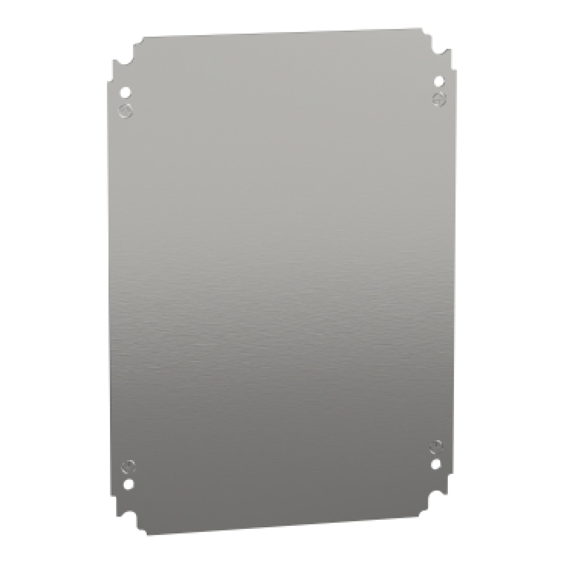 Schneider NSYMM43 Plain Mounting Plate 400x300