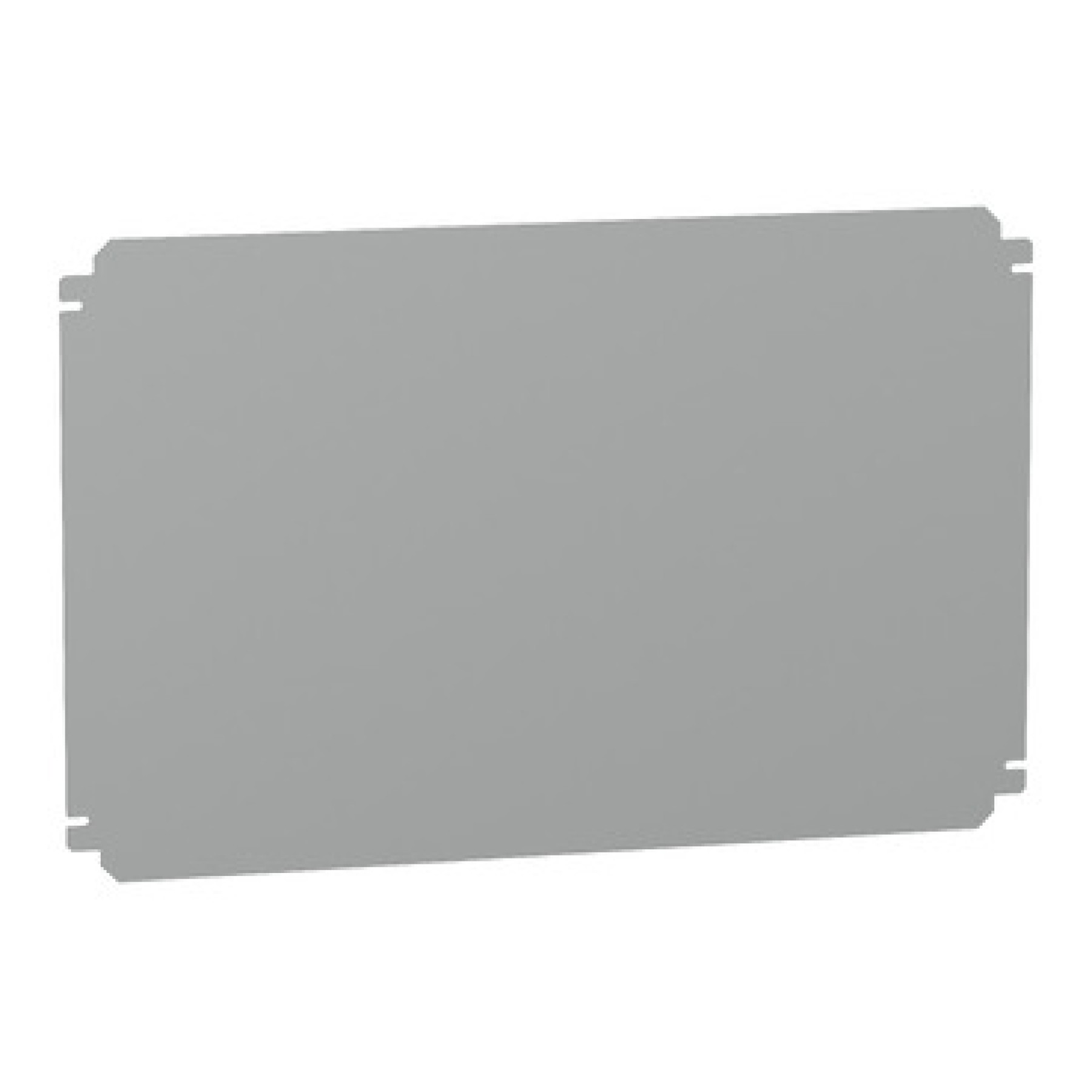 Schneider NSYMM46SB Metal Mounting Plate 400x600