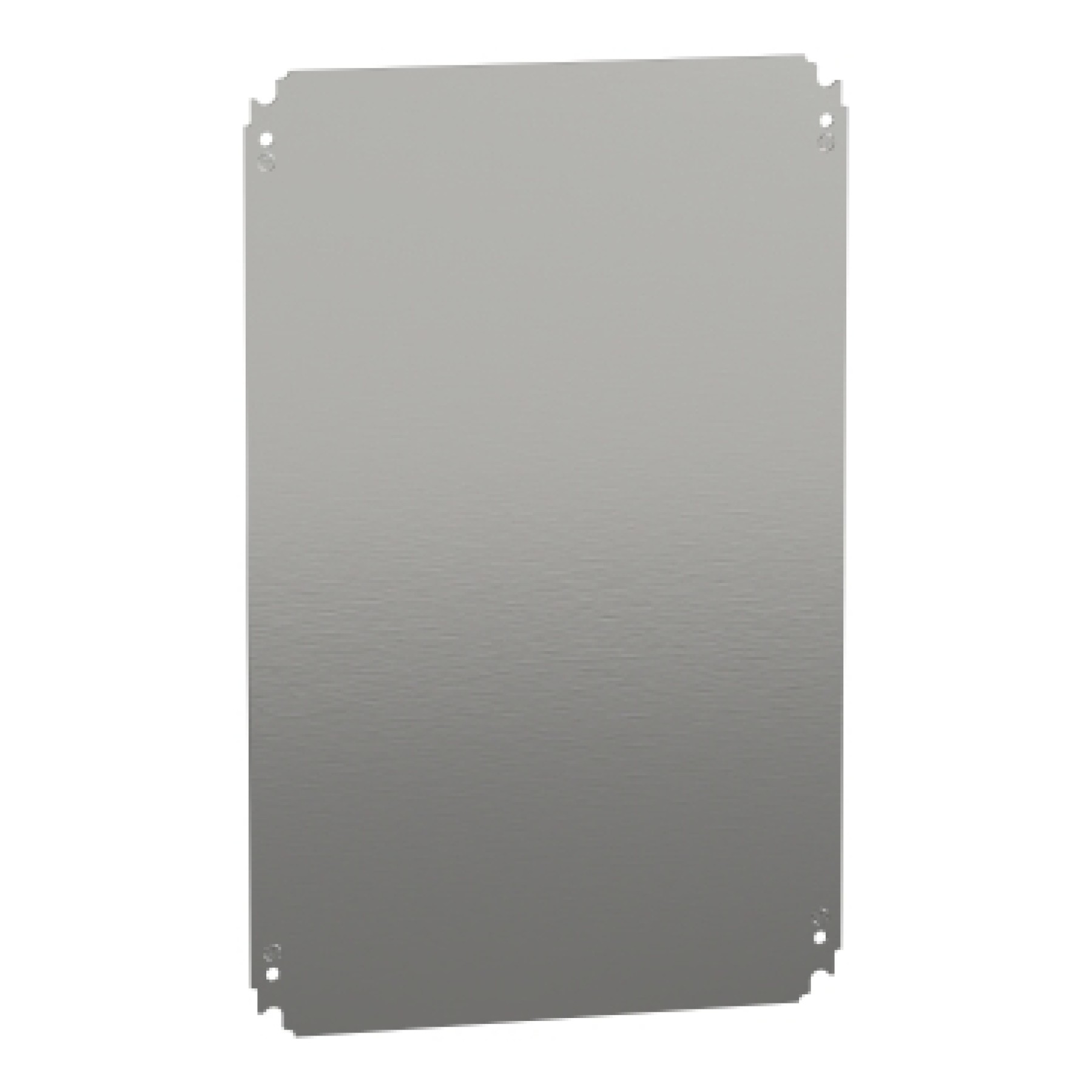 Schneider NSYMM64 Plain Mounting Plate 600x400