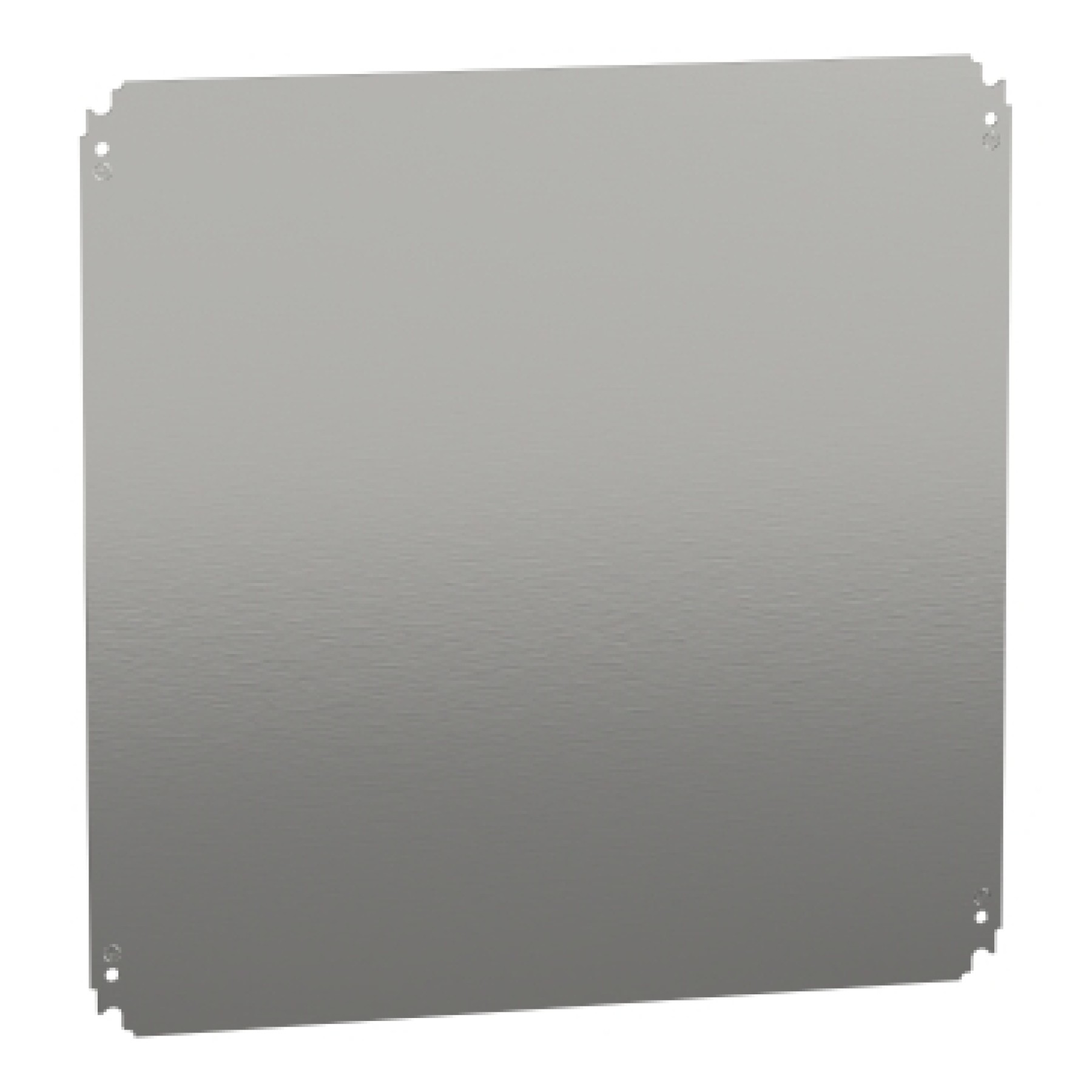 Schneider NSYMM66 Plain Mounting Plate 600x600