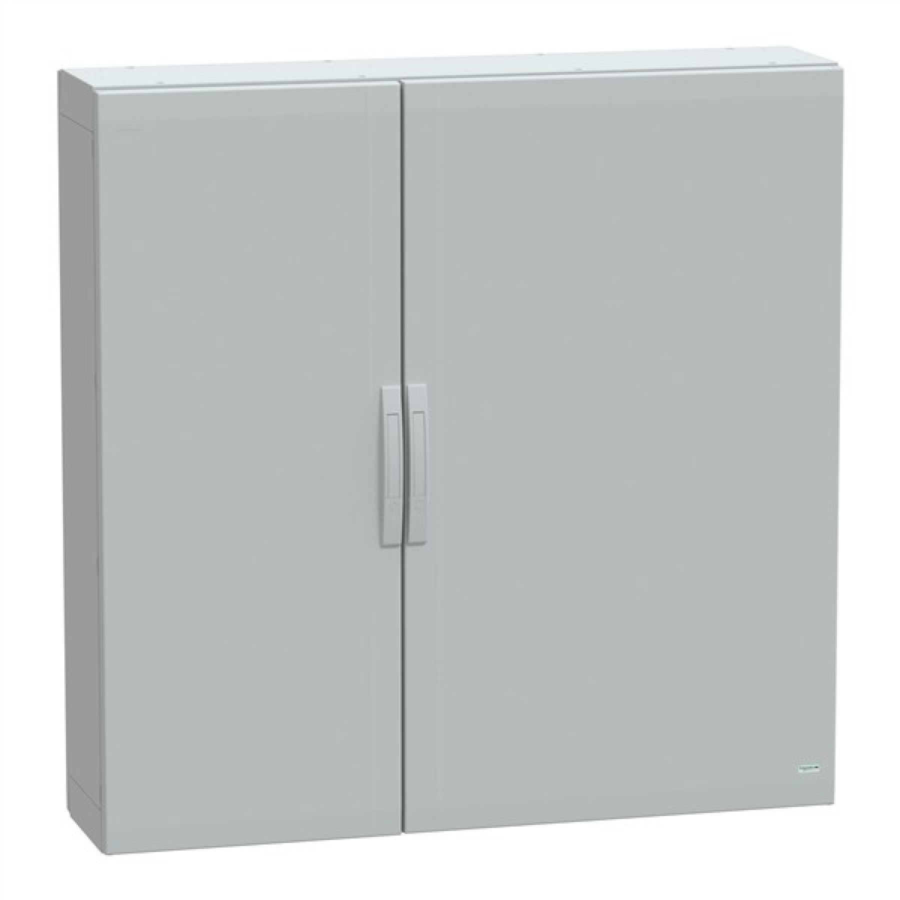 Schneider NSYPLA12123G GRP Floor Enclosure 1250x1250x320