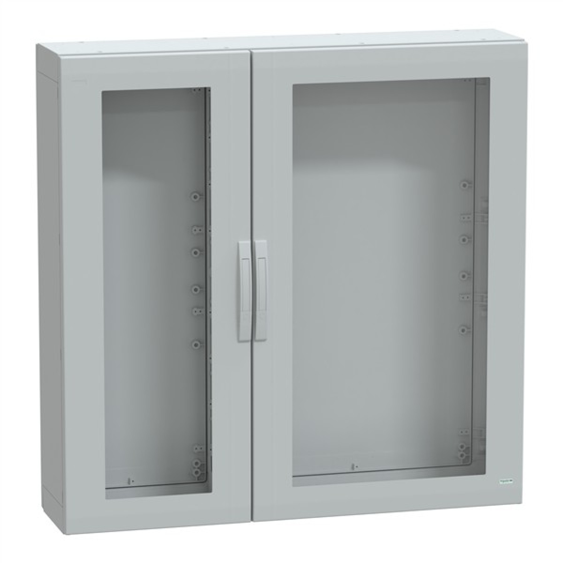 Schneider NSYPLA12123TG GRP Floor Enclosure 1250x1250x320