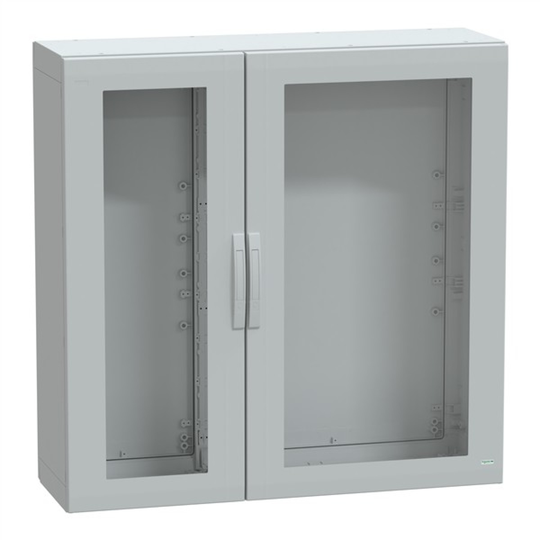 Schneider NSYPLA12124TG GRP Floor Enclosure 1250x1250x420