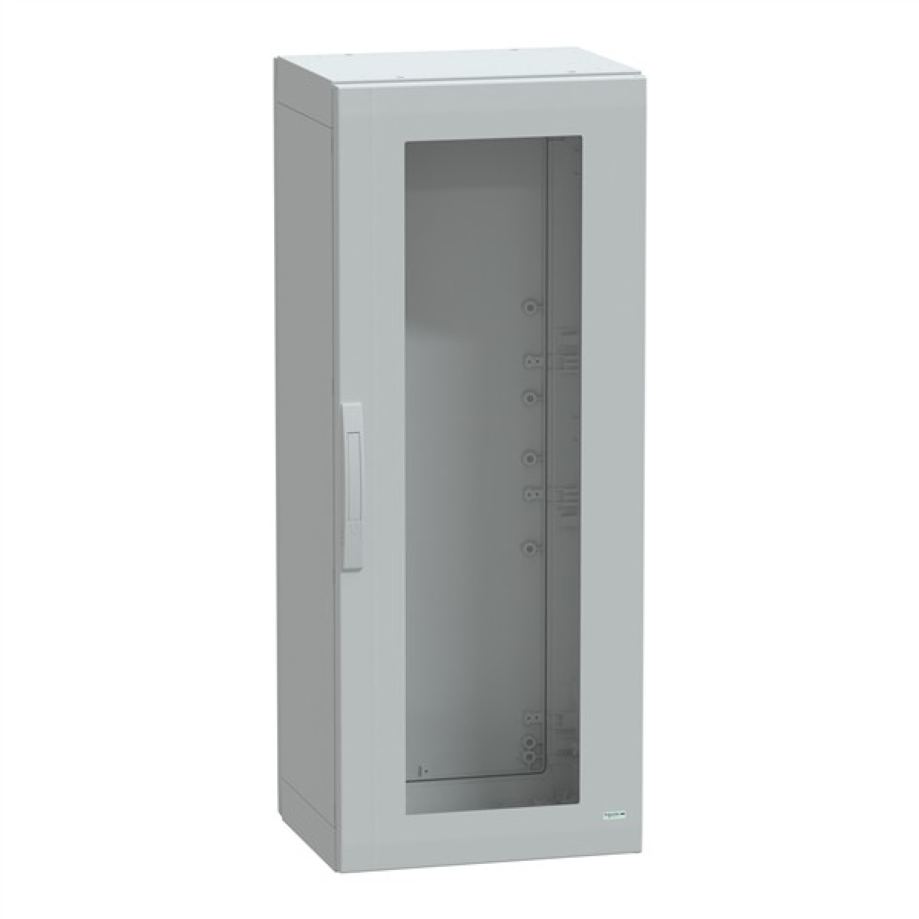 Schneider NSYPLA1254TG GRP Floor Enclosure 1250x500x420