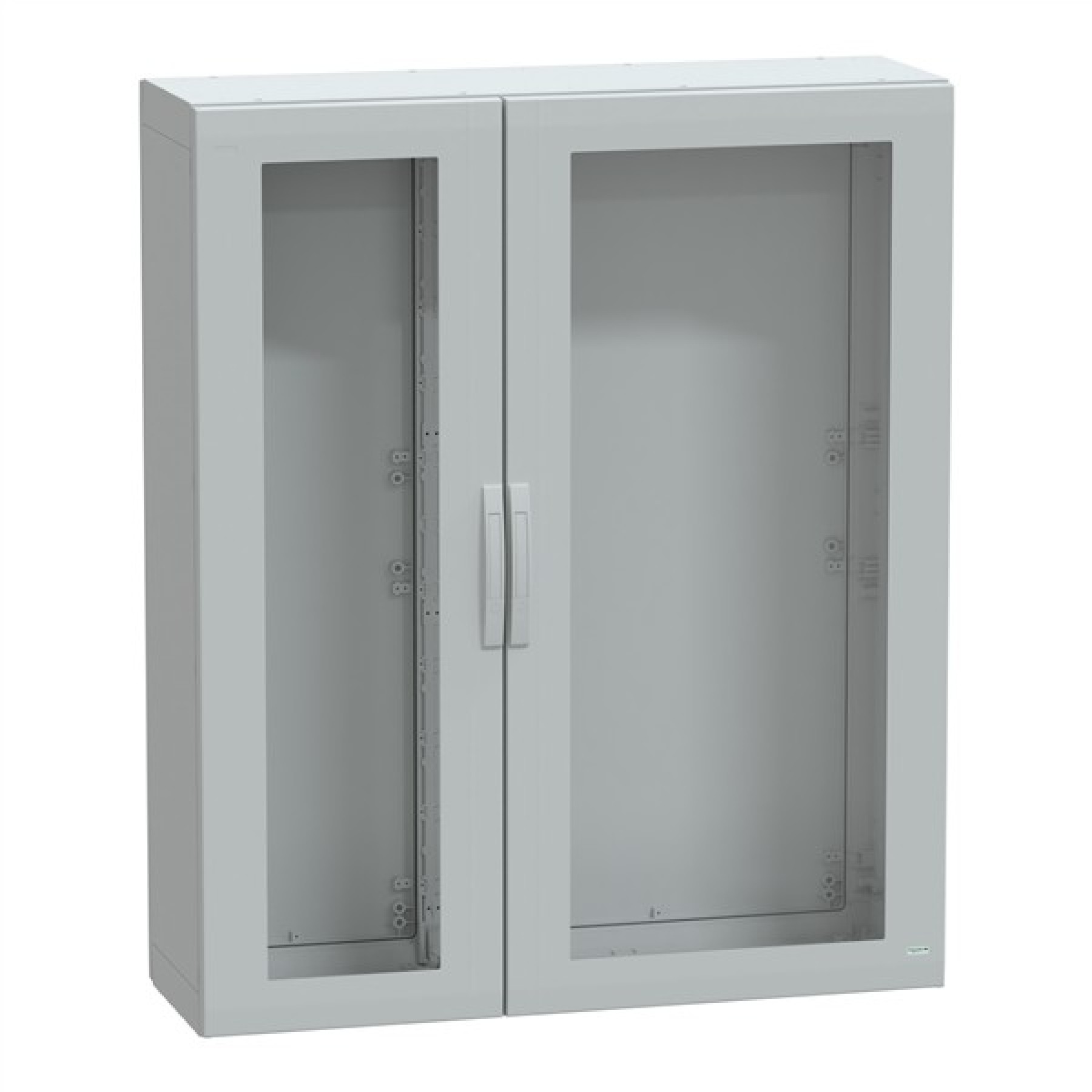 Schneider NSYPLA15124TG GRP Floor Enclosure 1500x1250x420