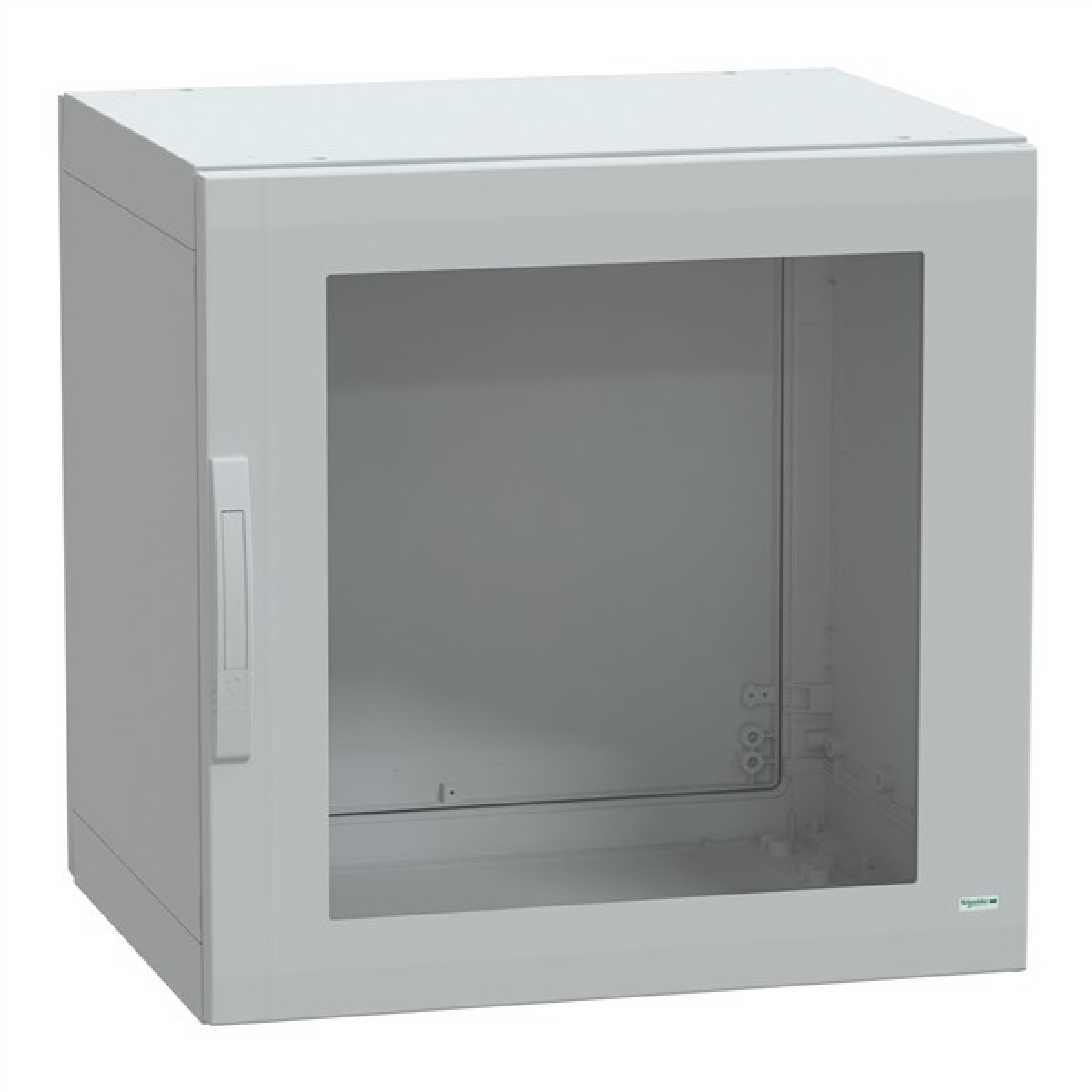 Schneider NSYPLA776TG GRP Floor Enclosure 750x750x620
