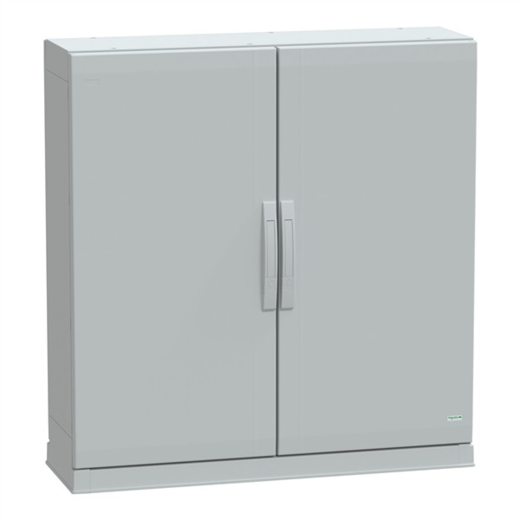 Schneider NSYPLAZ10103G GRP Floor Enclosure 1000x1000x320 Open Bottom