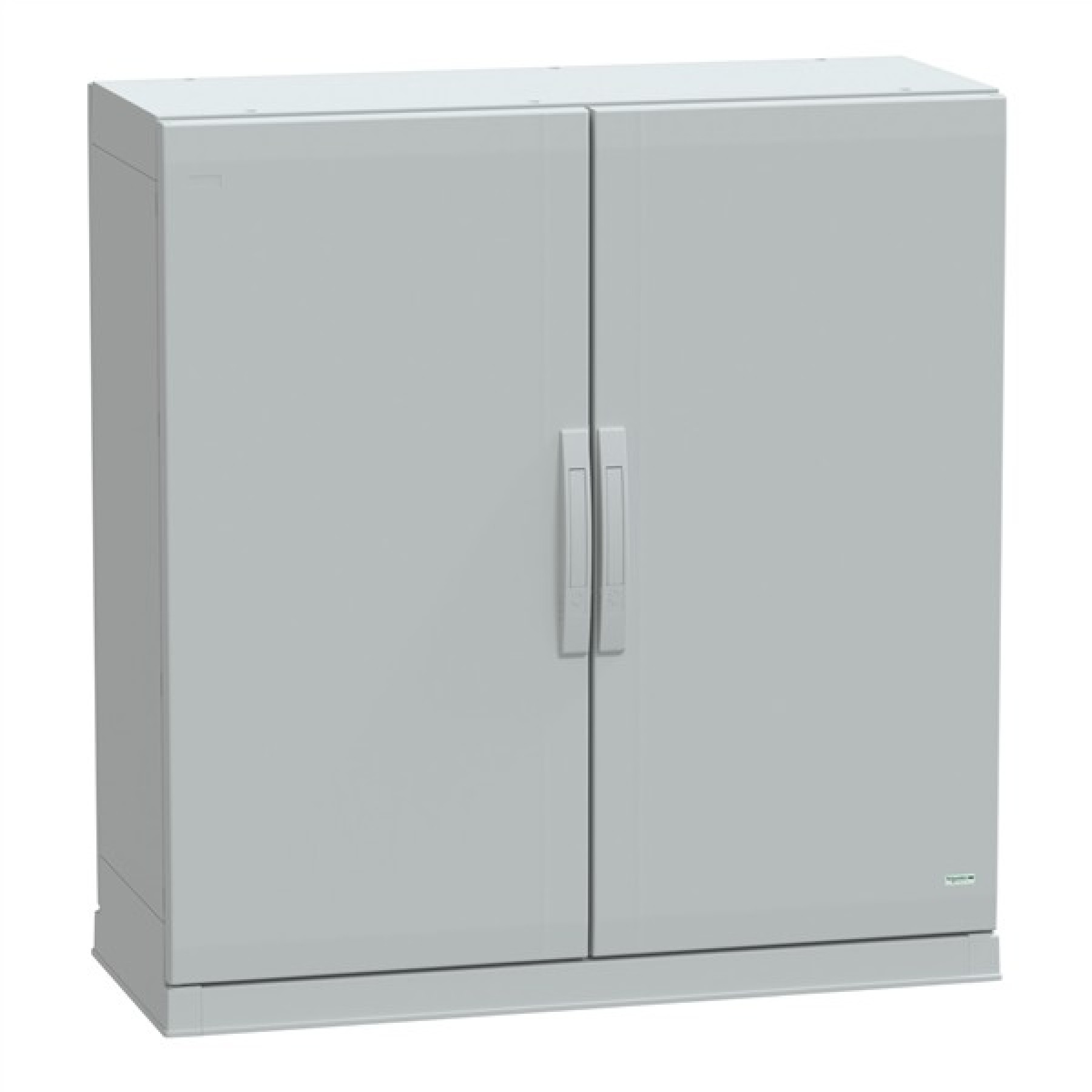 Schneider NSYPLAZ10104G GRP Floor Enclosure 1000x1000x420 Open Bottom