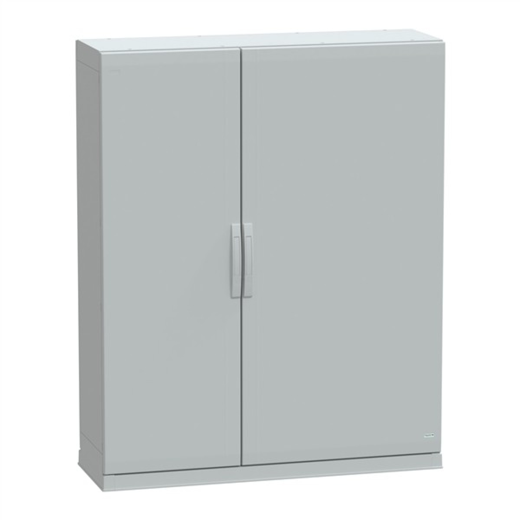 Schneider NSYPLAZ15124G GRP Floor Enclosure 1500x1250x420 Open Bottom