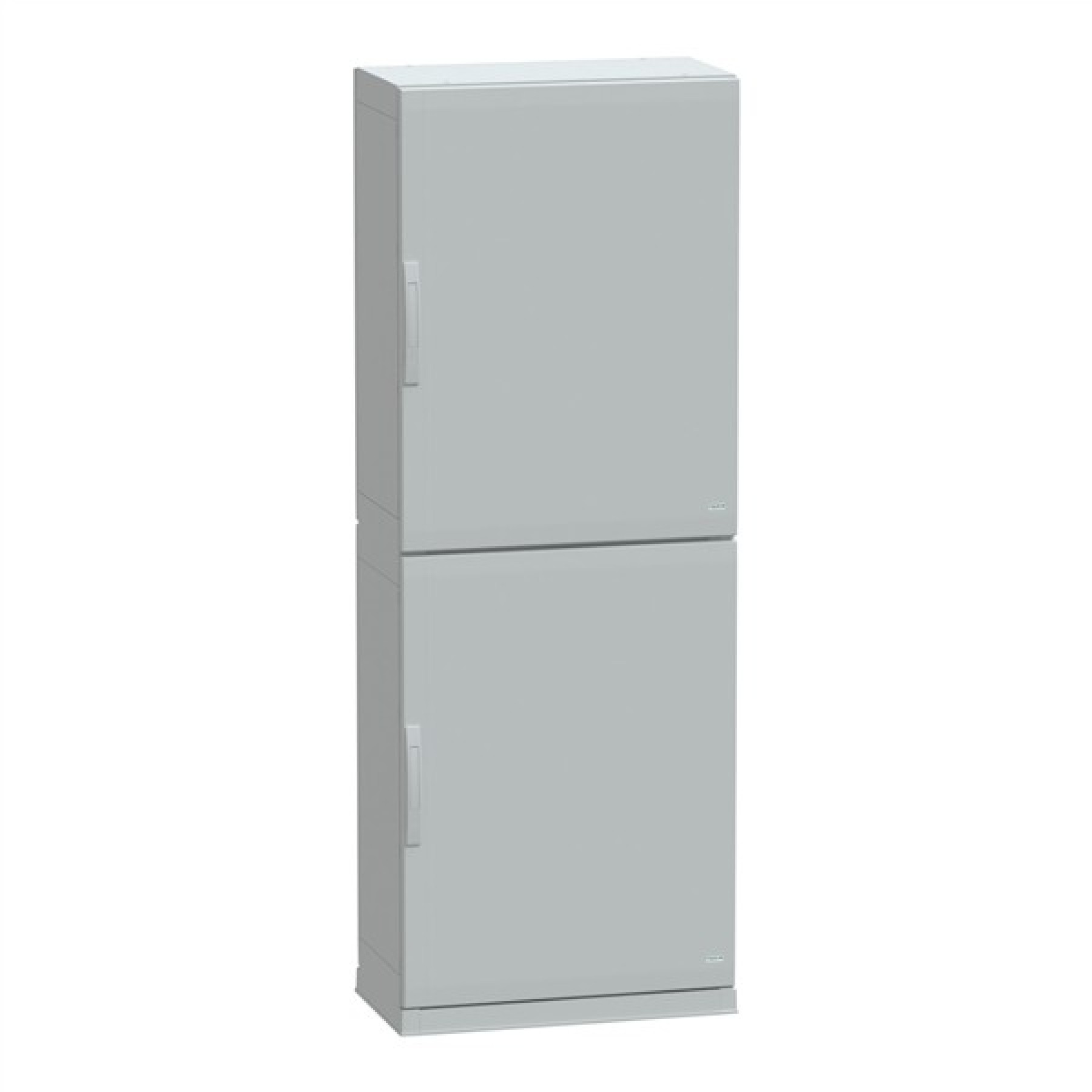 Schneider NSYPLAZ2074G GRP Floor Enclosure 2000x750x420 Open Bottom