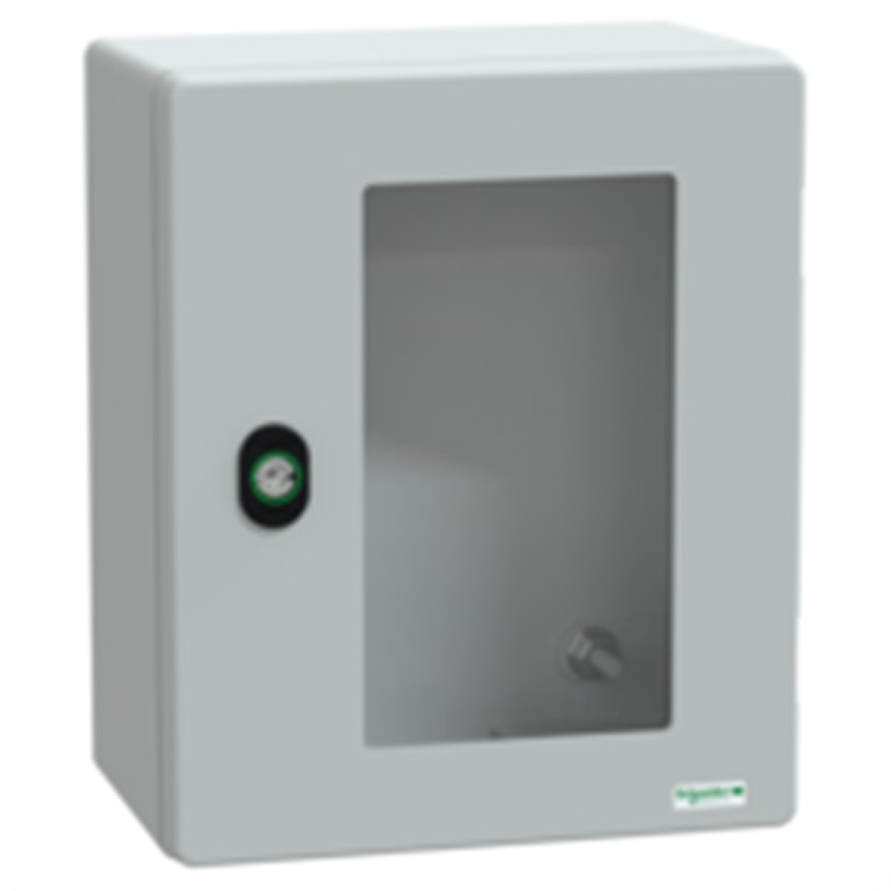 Schneider NSYPLM3025TG GRP Wall Mounted Enclosure Glazed-Door 308x255x160