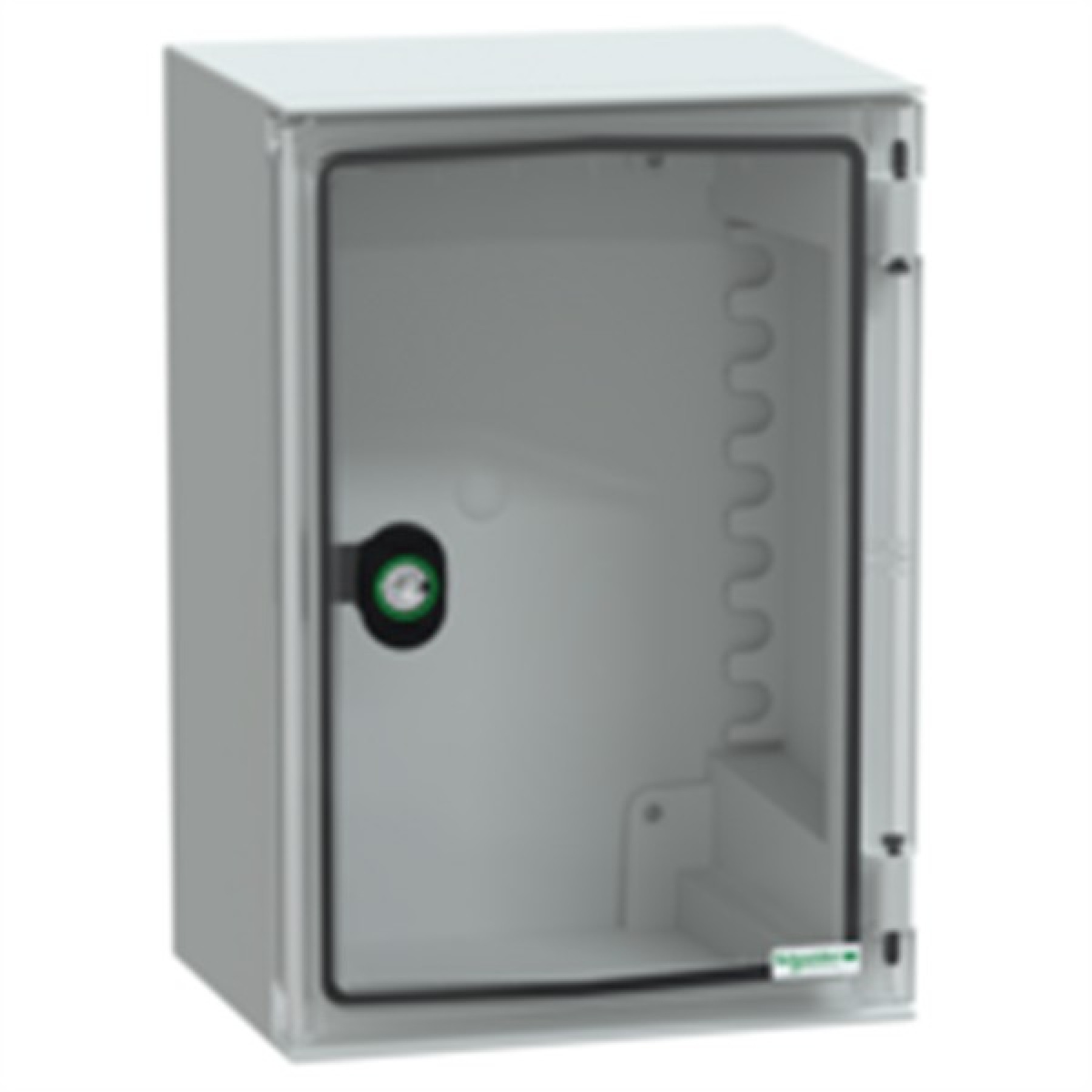 Schneider NSYPLM32TG GRP Wall Mounted Enclosure Glazed-Door 310x215x160