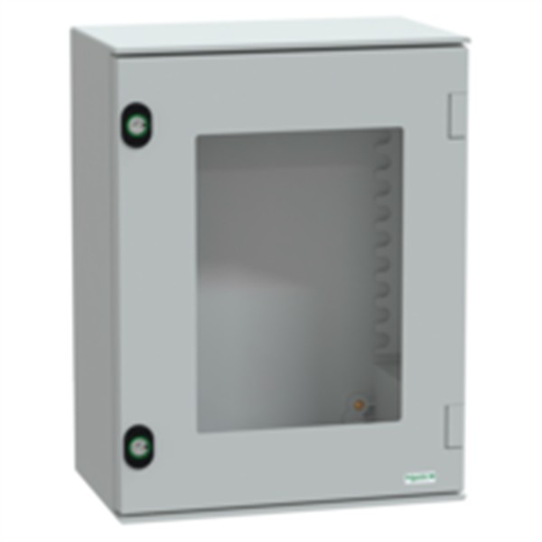 Schneider NSYPLM43TG GRP Wall Mounted Enclosure Glazed-Door 430x330x200