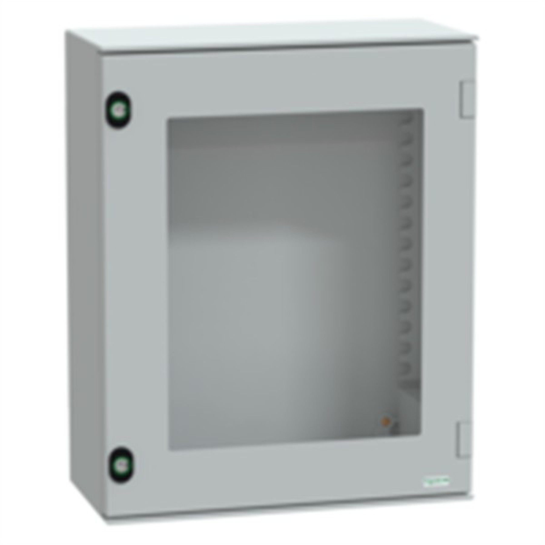 Schneider NSYPLM54TG GRP Wall Mounted Enclosure Glazed-Door 530x430x200